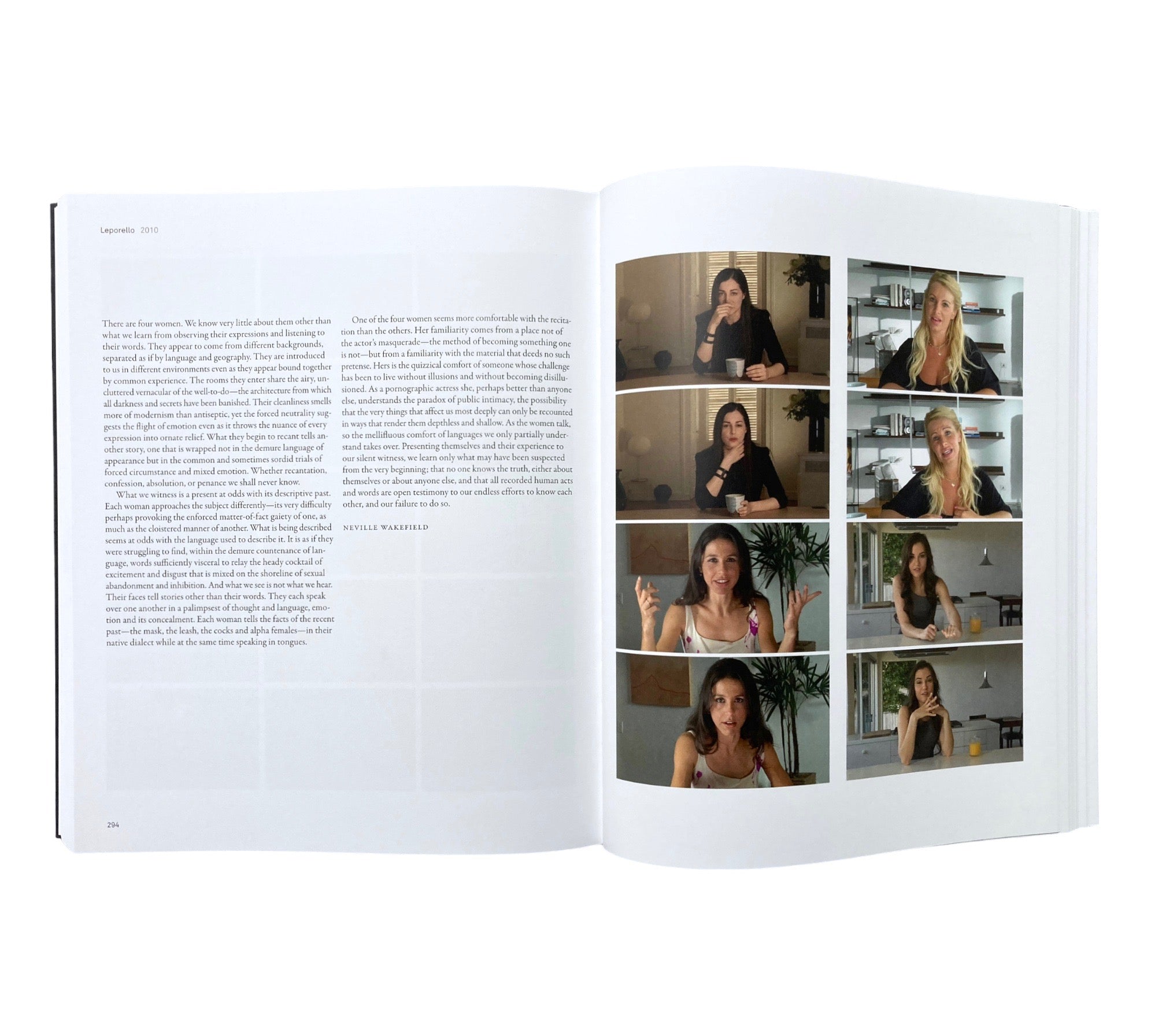 Julião Sarmento: White Nights - A Retrospective
