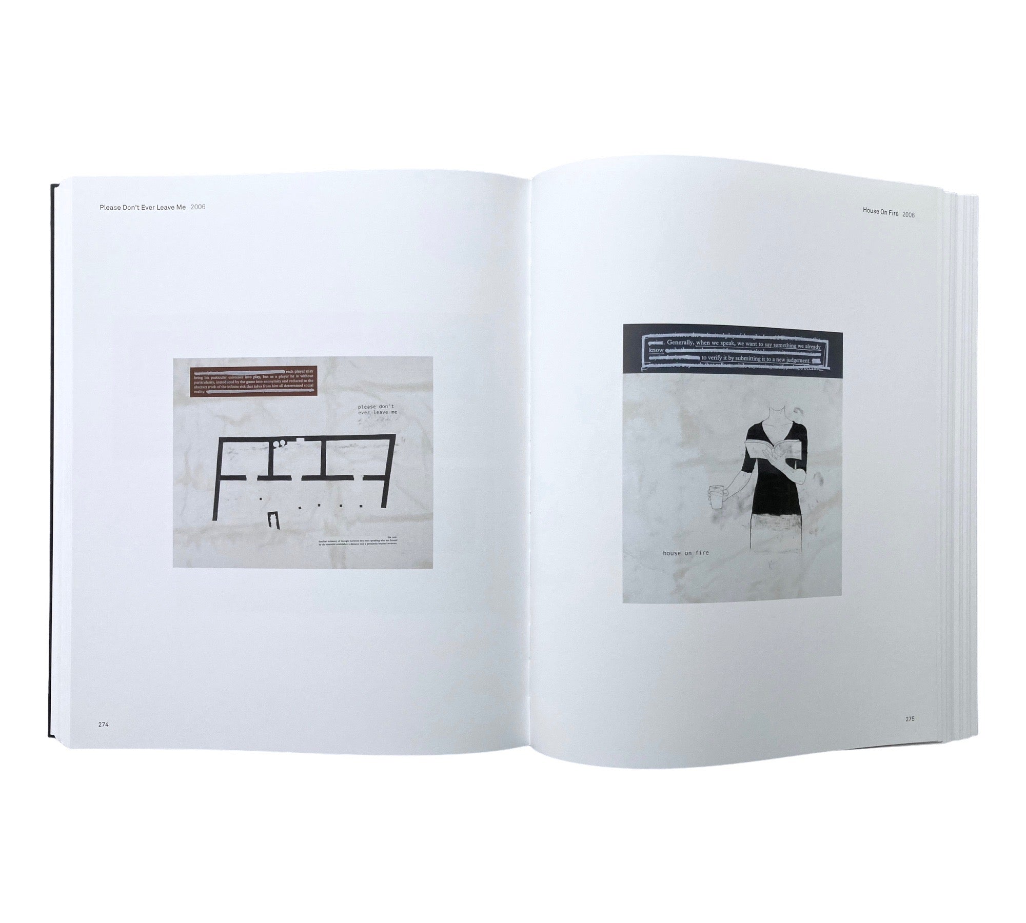 Julião Sarmento: White Nights - A Retrospective