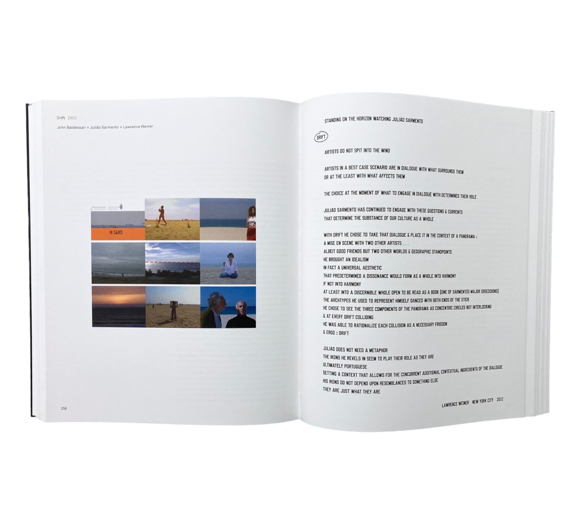 Julião Sarmento: White Nights - A Retrospective