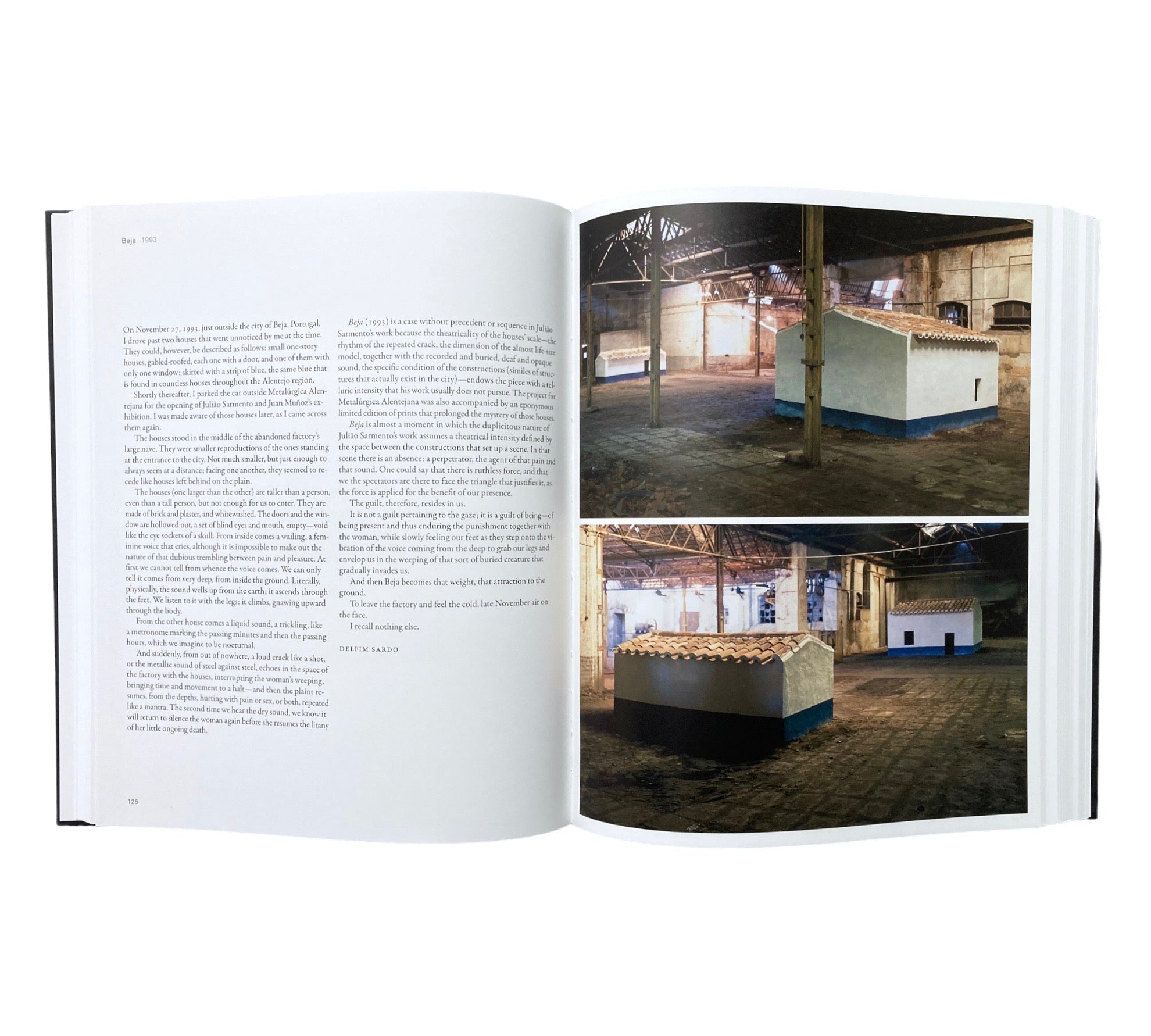 Julião Sarmento: White Nights - A Retrospective