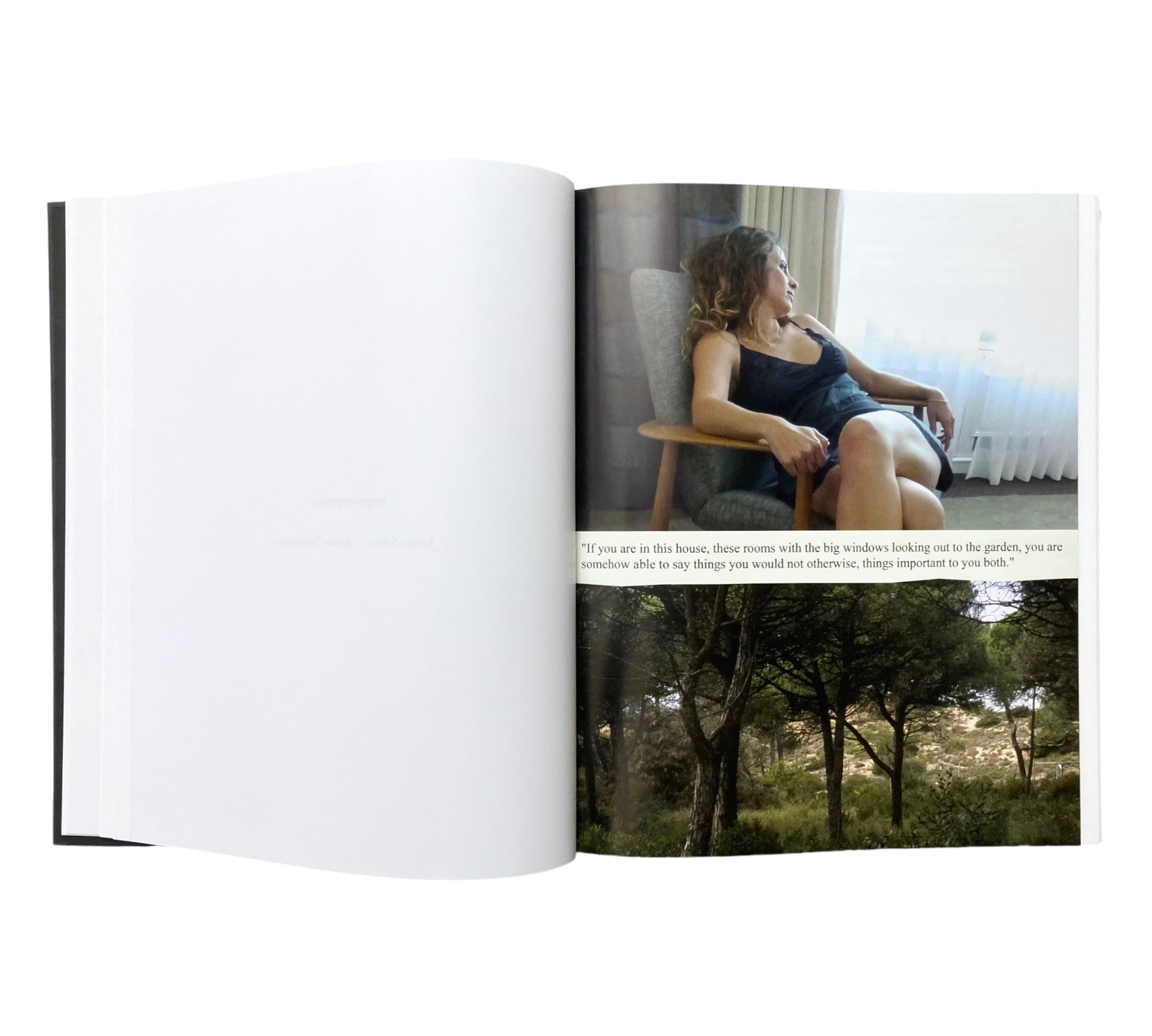 Julião Sarmento: White Nights - A Retrospective