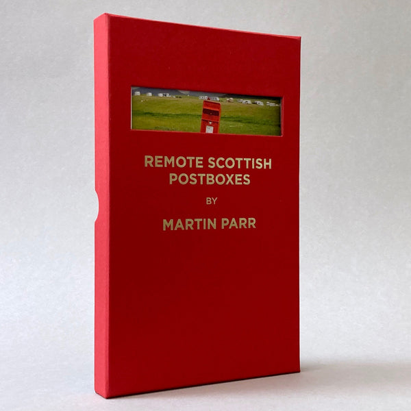 Martin Parr: Remote Scottish Postboxes (Postcards)