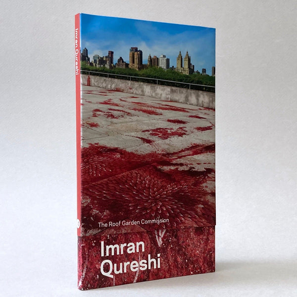 Imran Qureshi: The Roof Garden Commission