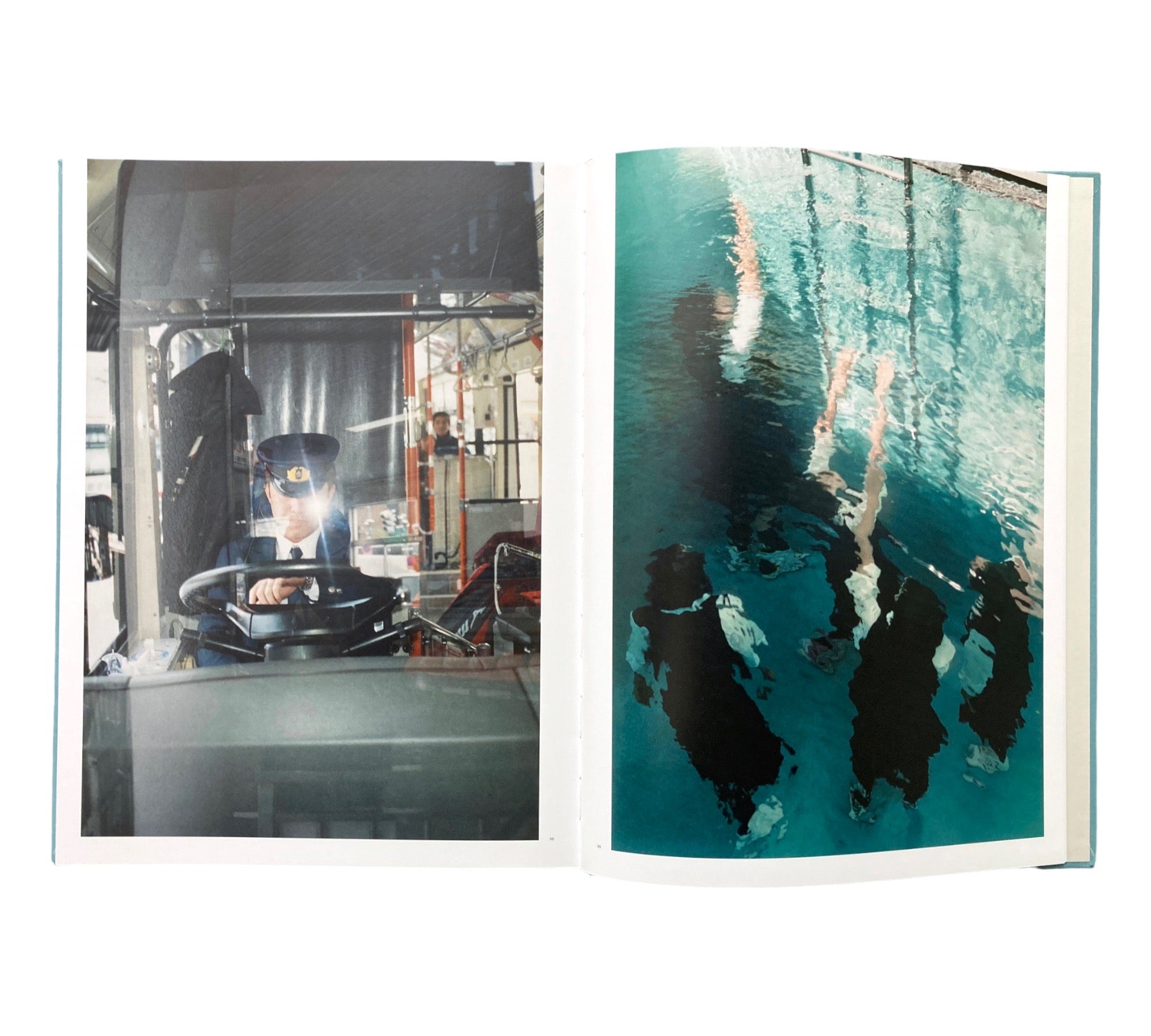 Stephen Gill: Coming up for Air