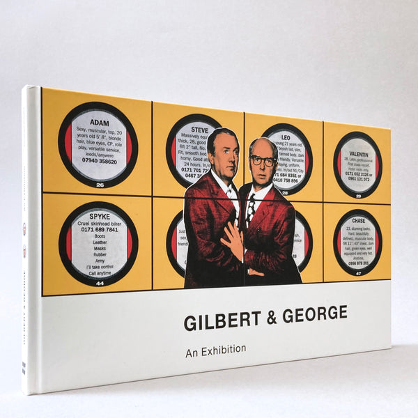 Gilbert & George: An Exhibition
