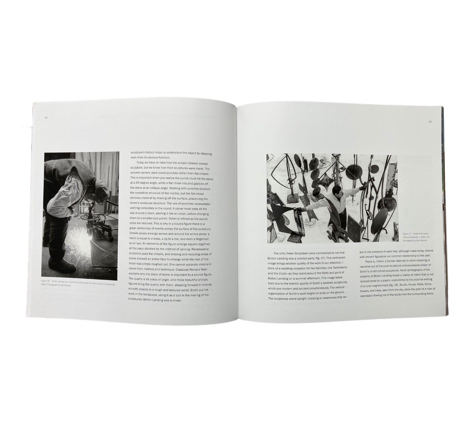 Raw Color: The Circles of David Smith