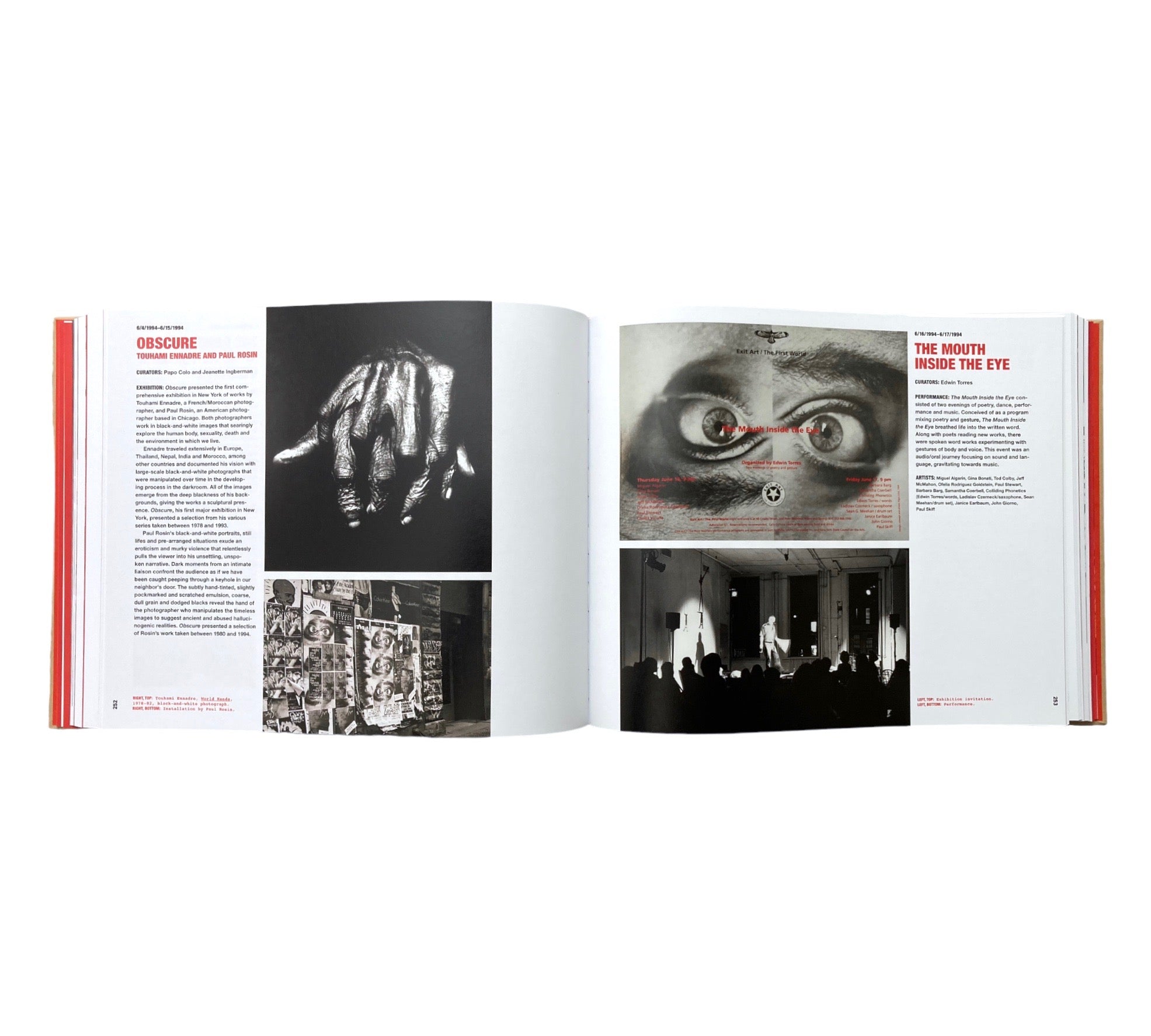 Exit Art: Unfinished Memories / 30 Years of Exit Art