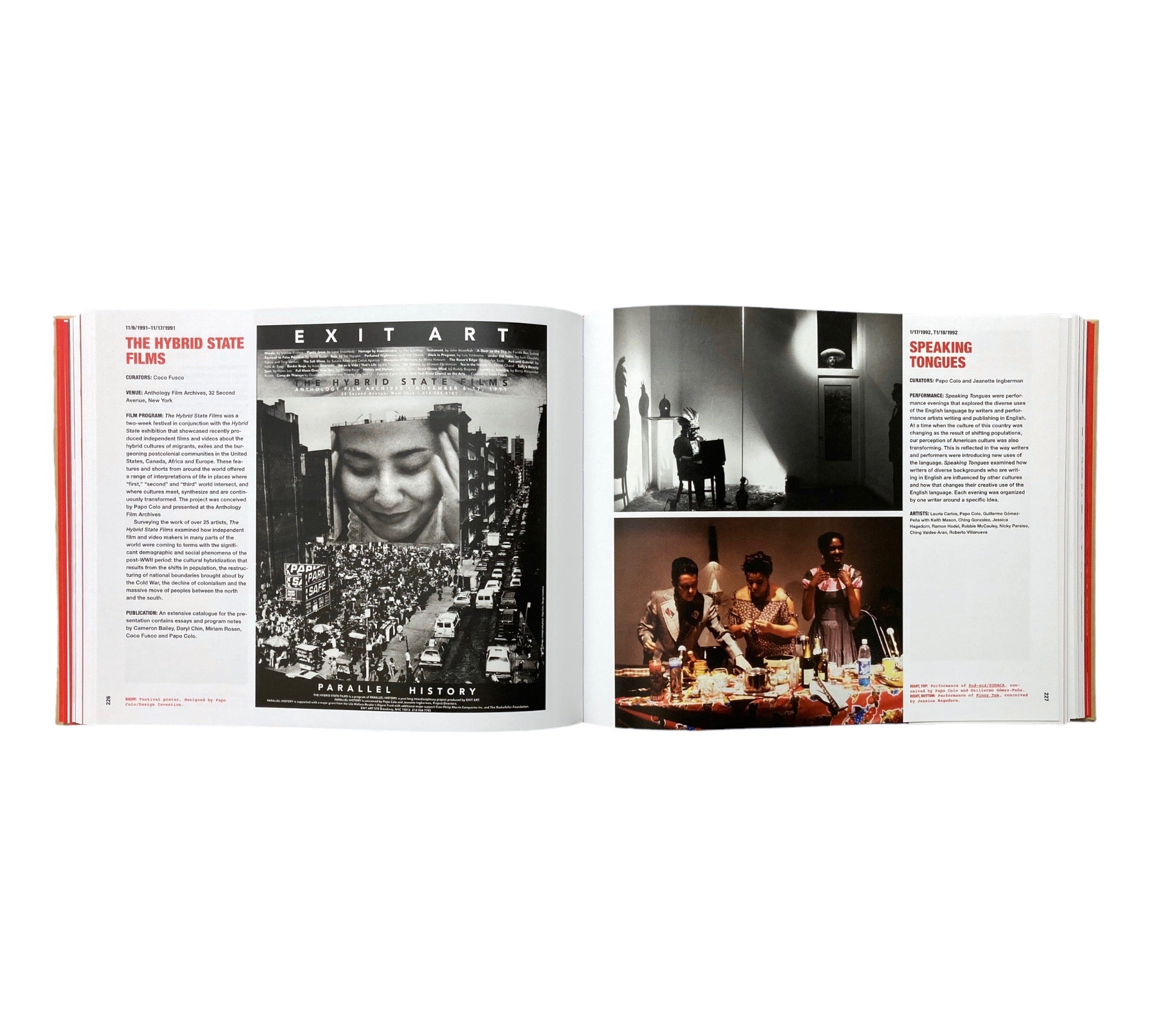 Exit Art: Unfinished Memories / 30 Years of Exit Art