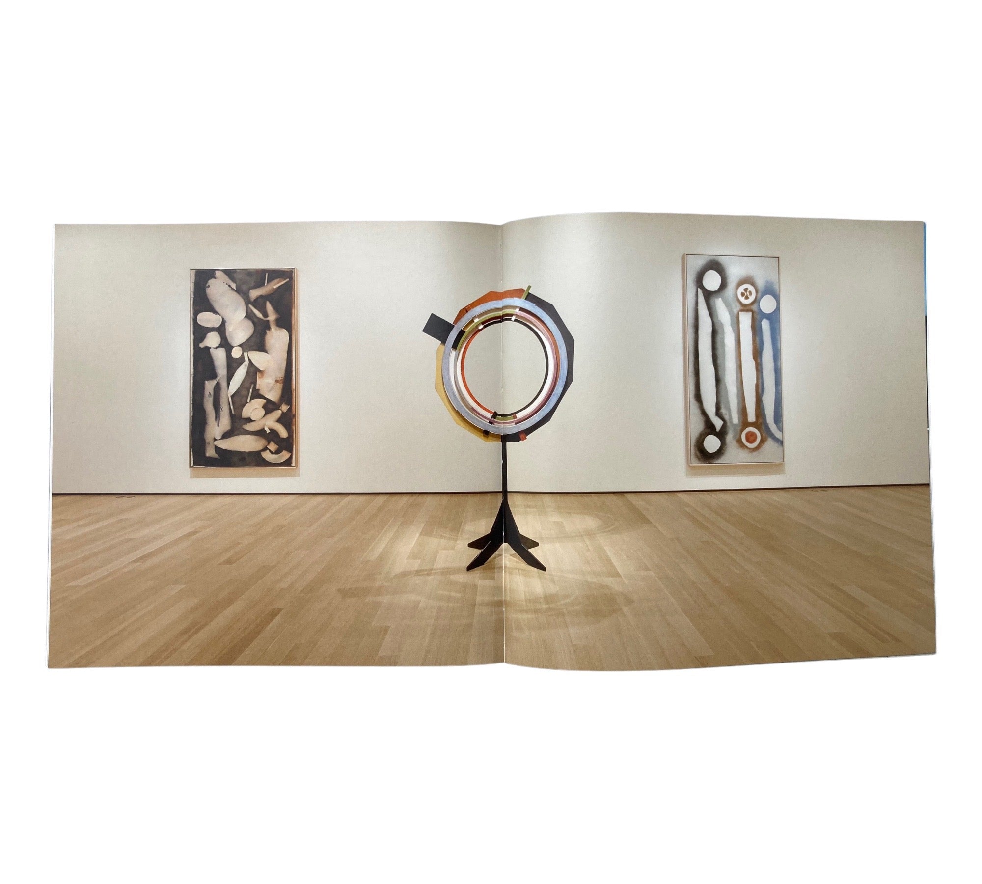 Raw Color: The Circles of David Smith