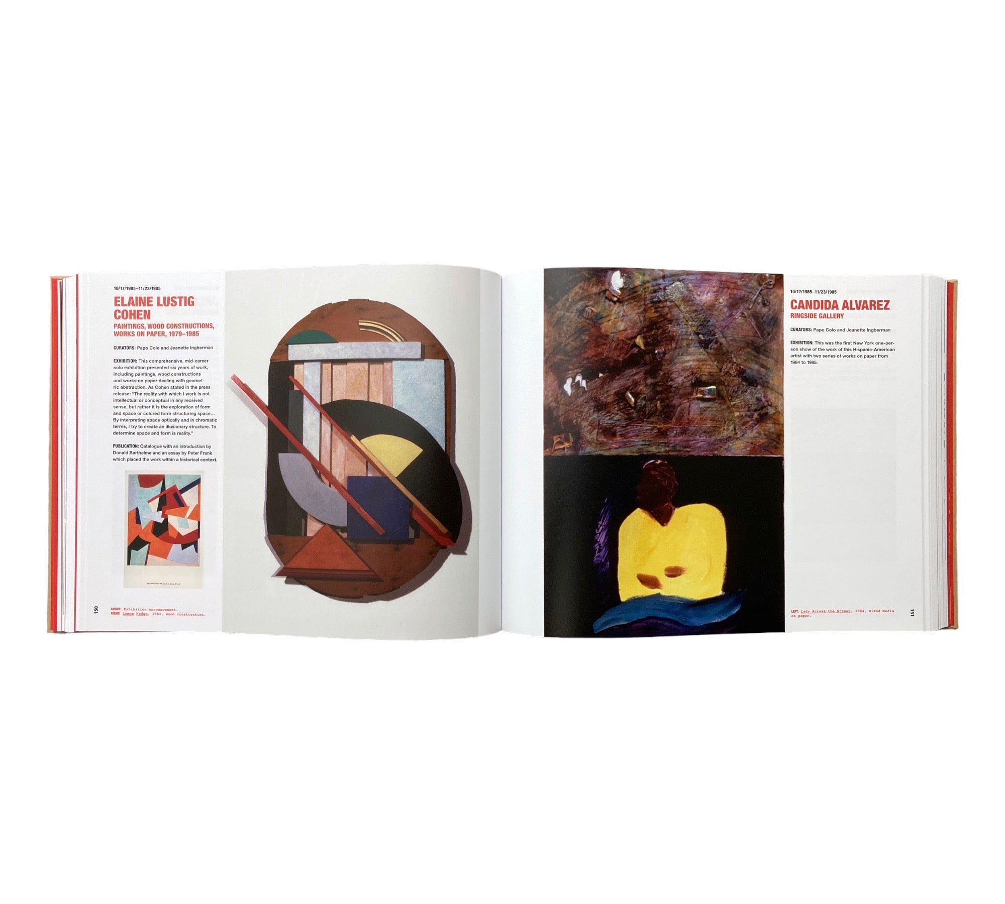 Exit Art: Unfinished Memories / 30 Years of Exit Art