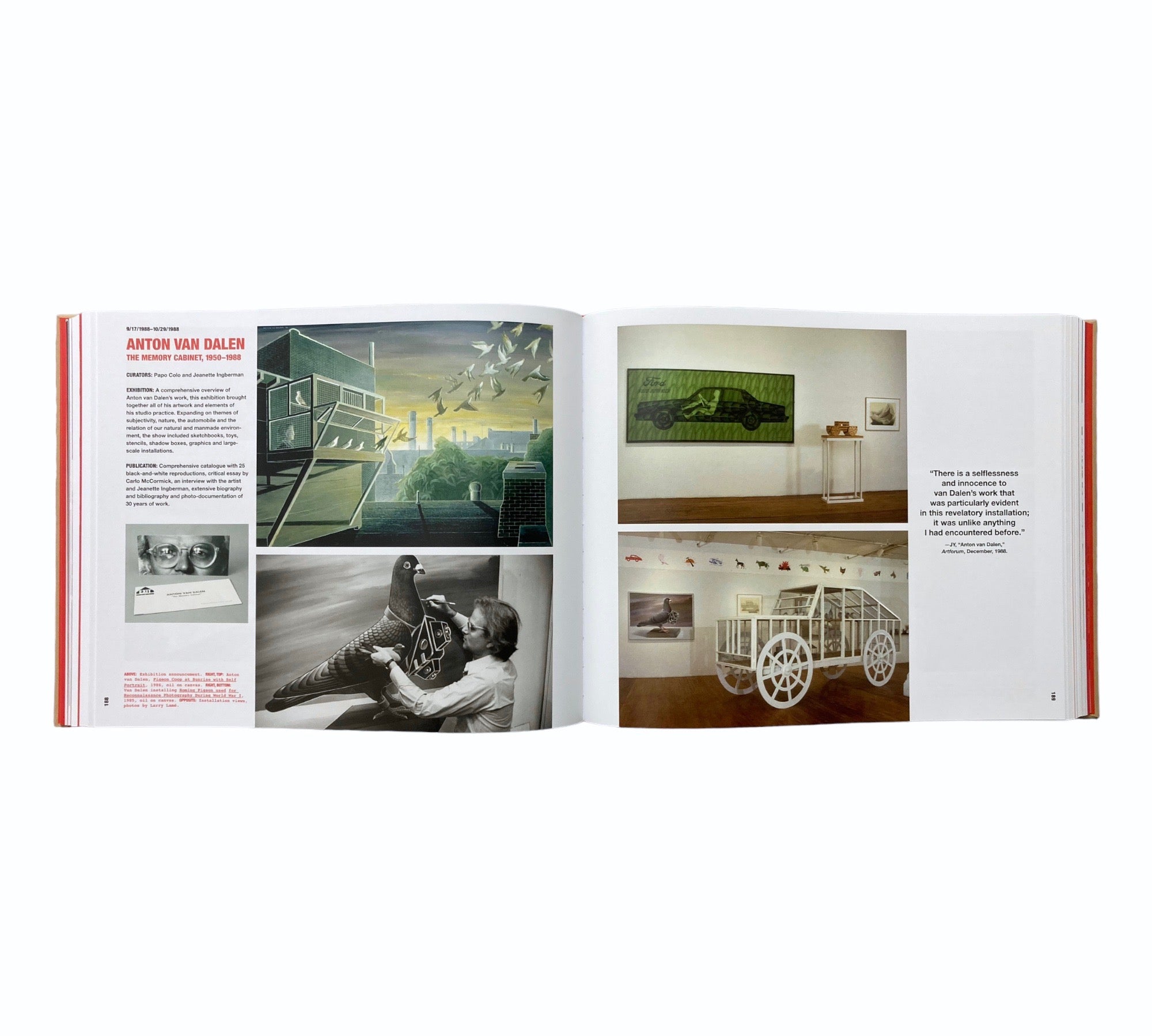 Exit Art: Unfinished Memories / 30 Years of Exit Art