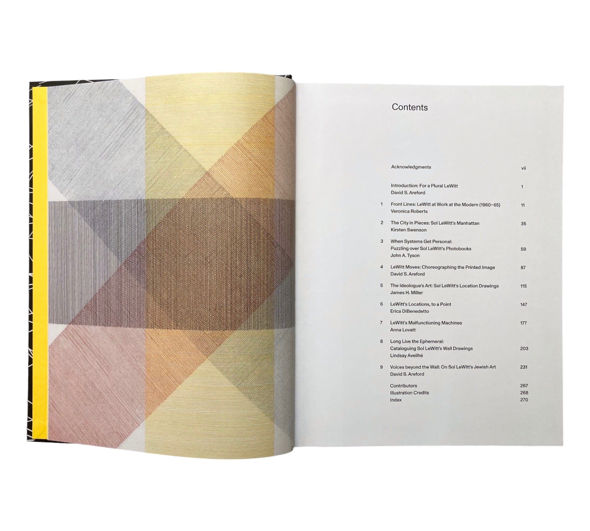 Locating Sol LeWitt