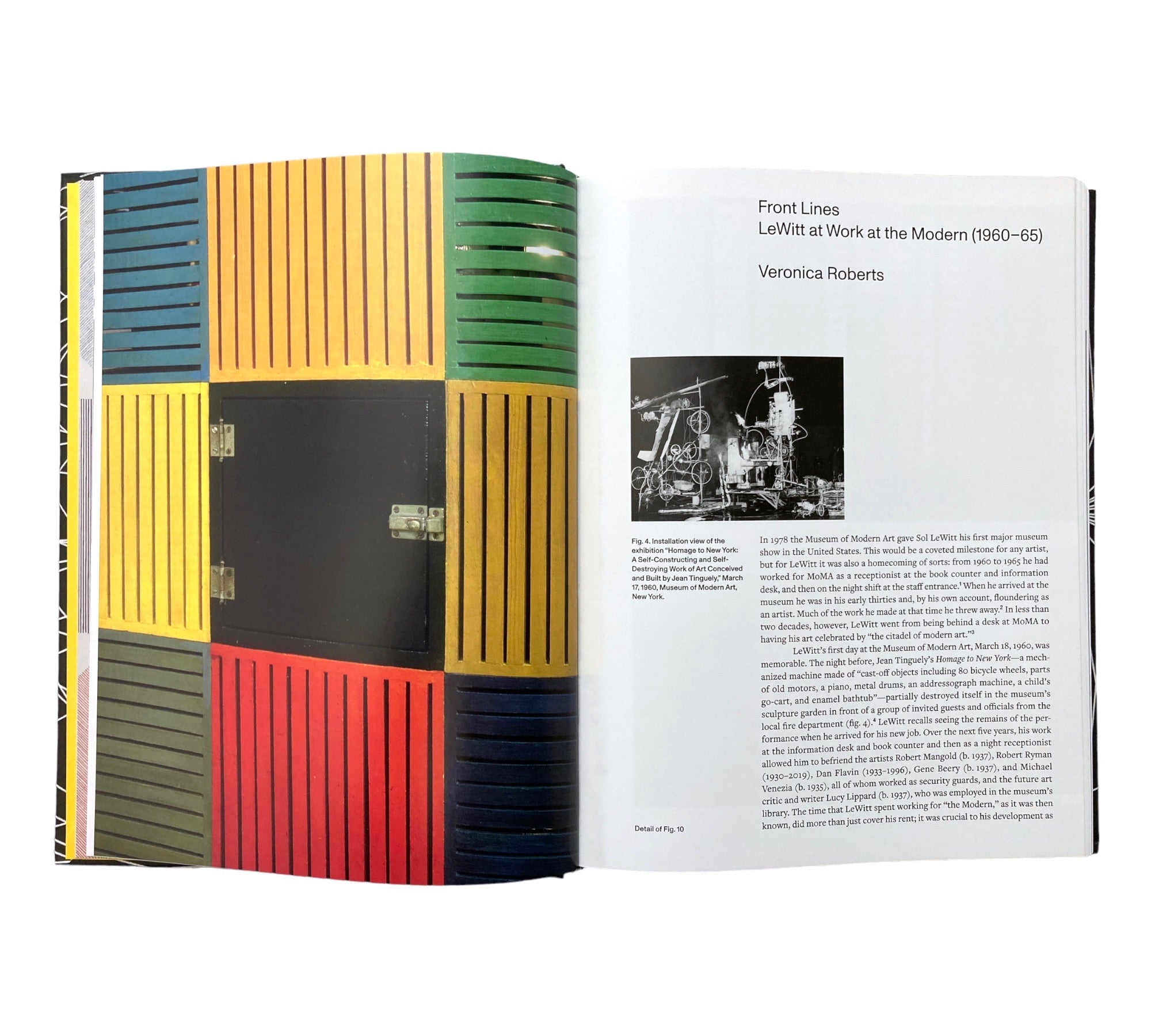 Locating Sol LeWitt