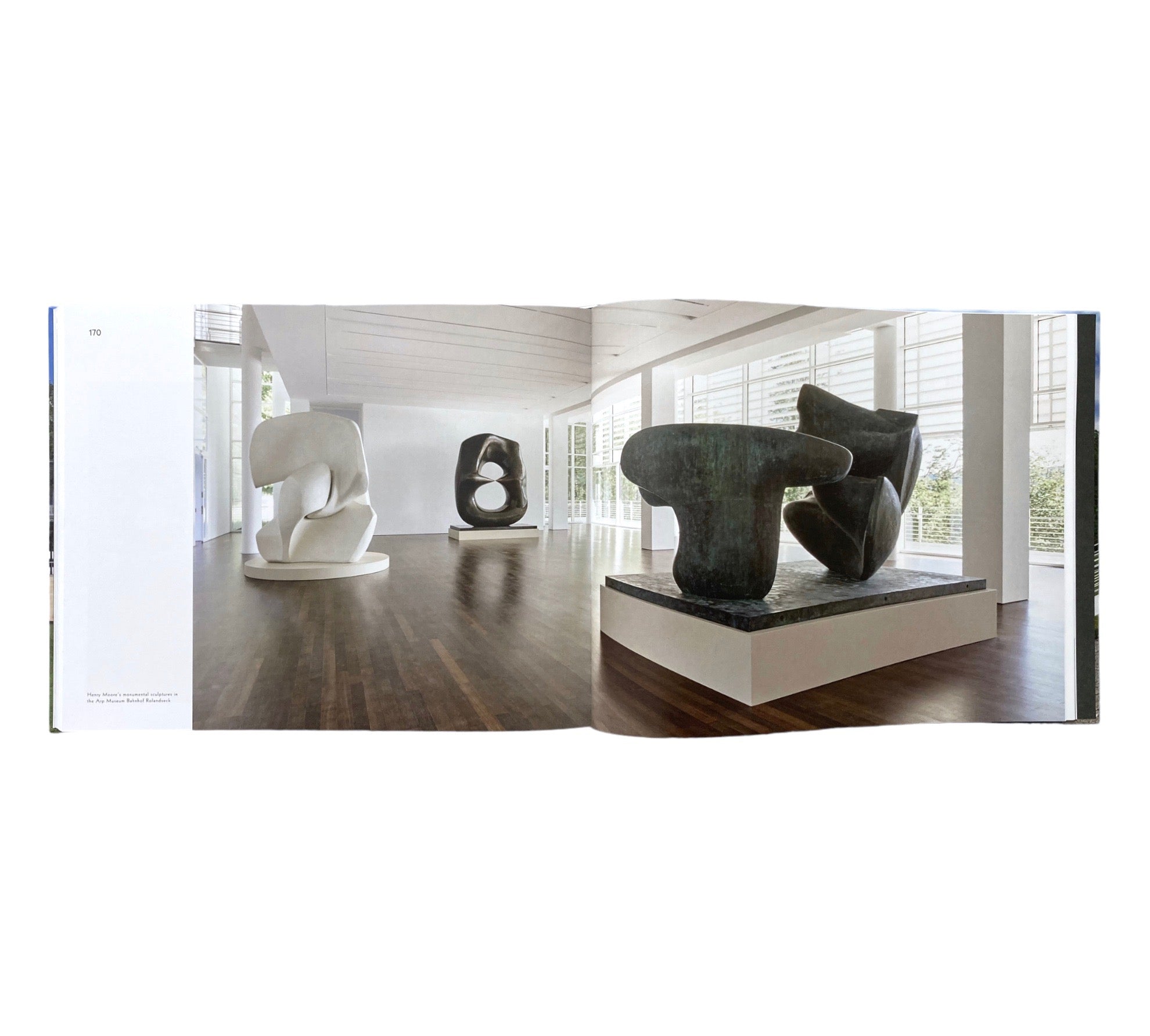 Henry Moore: Vision. Creation. Obsession.