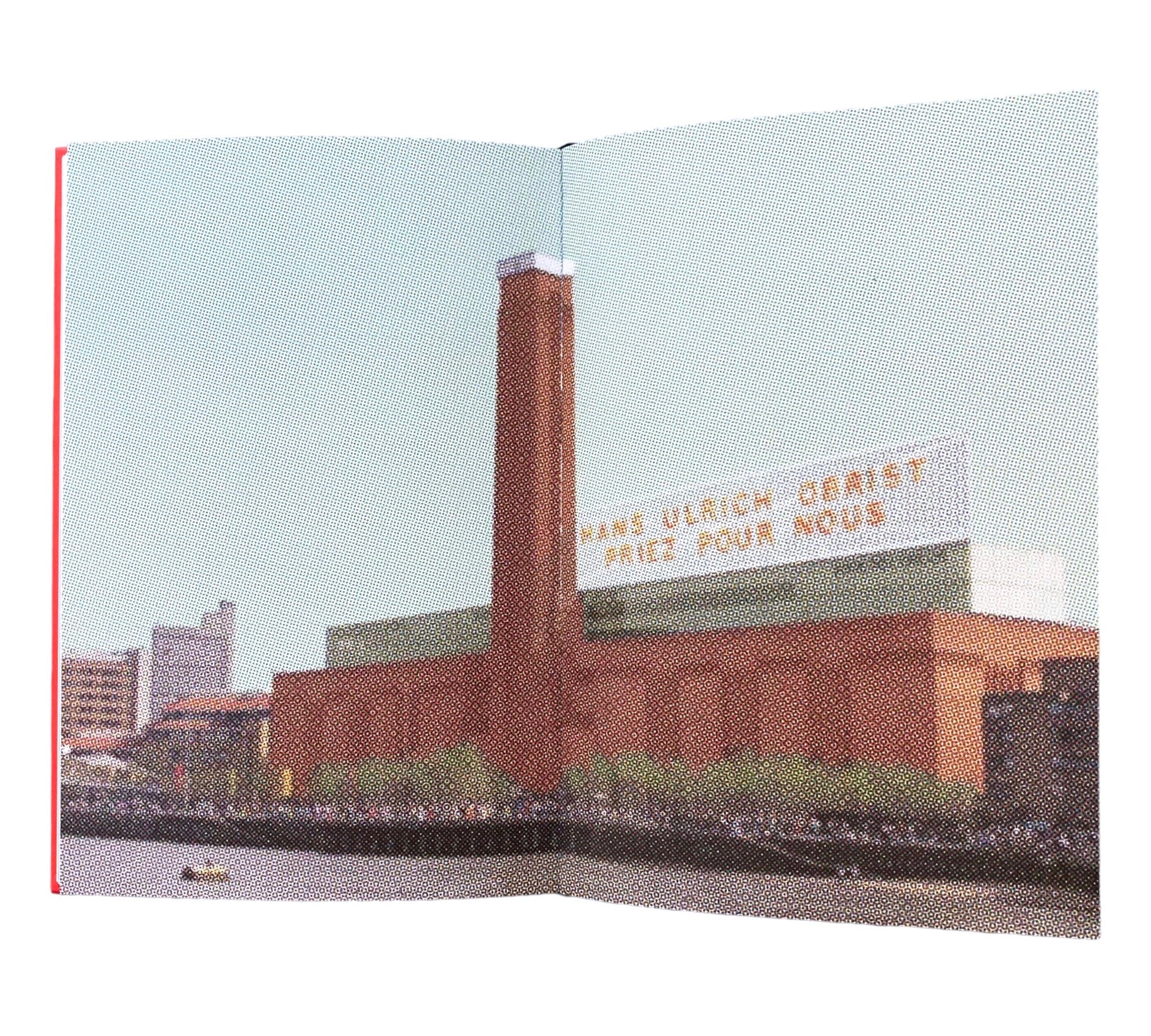 Hans-Ulrich Obrist Hear Us: Featuring Bill Burns