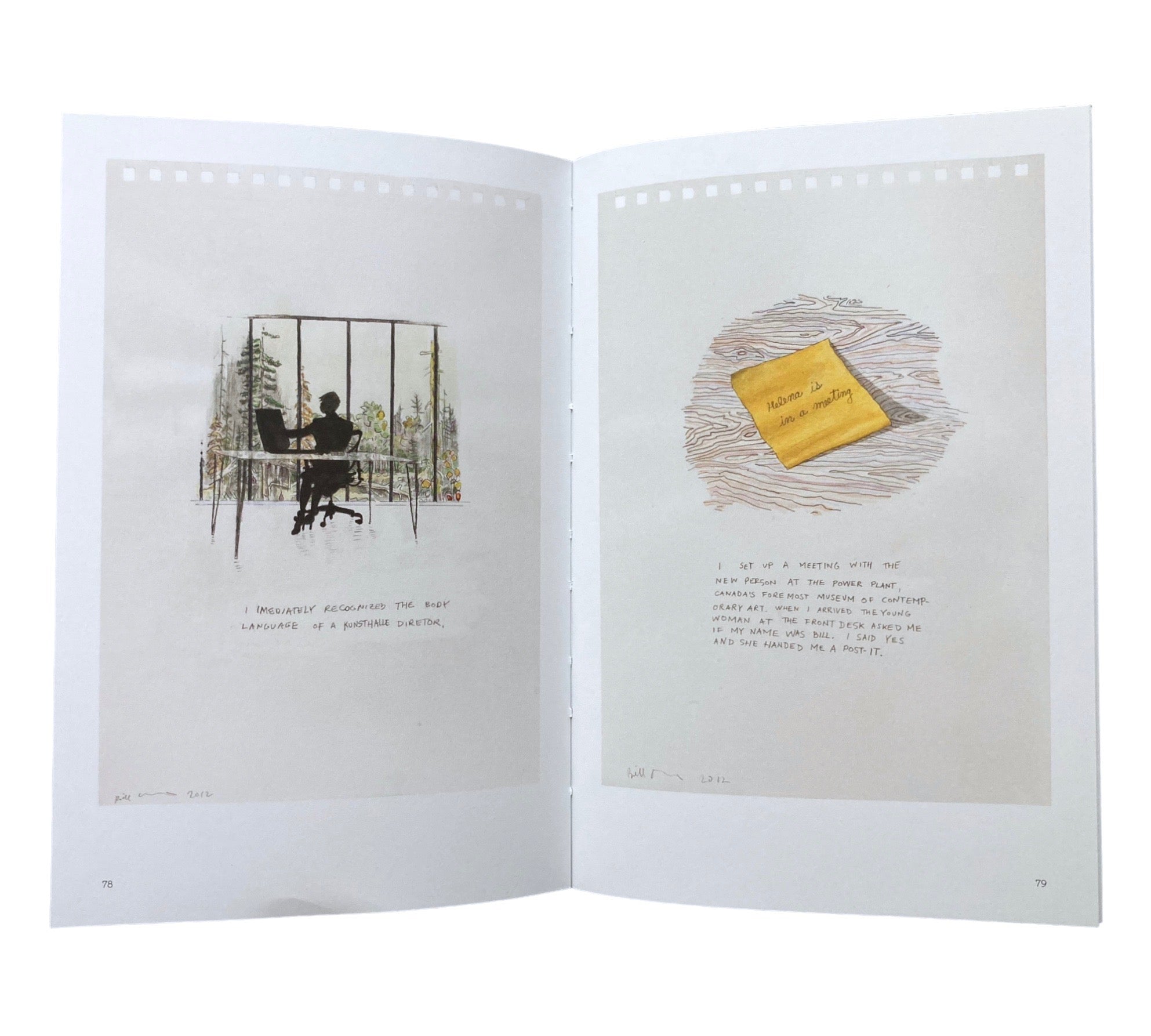 Hans-Ulrich Obrist Hear Us: Featuring Bill Burns