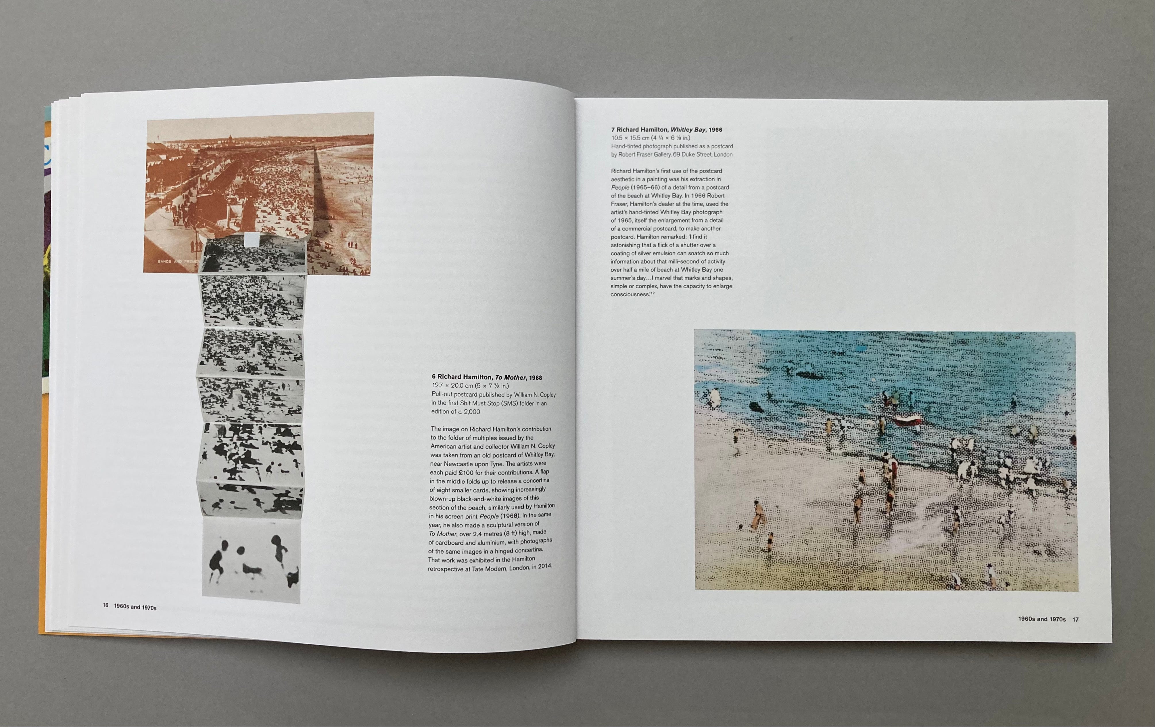 The World Exists to be Put on a Postcard: Artists' postcards from 1960 to now