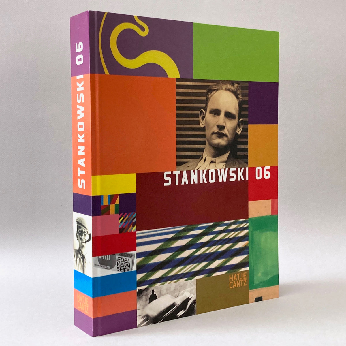 【限定販売】 Stankowski 06: Art About Books – Oeuvre his of Aspects デザイン