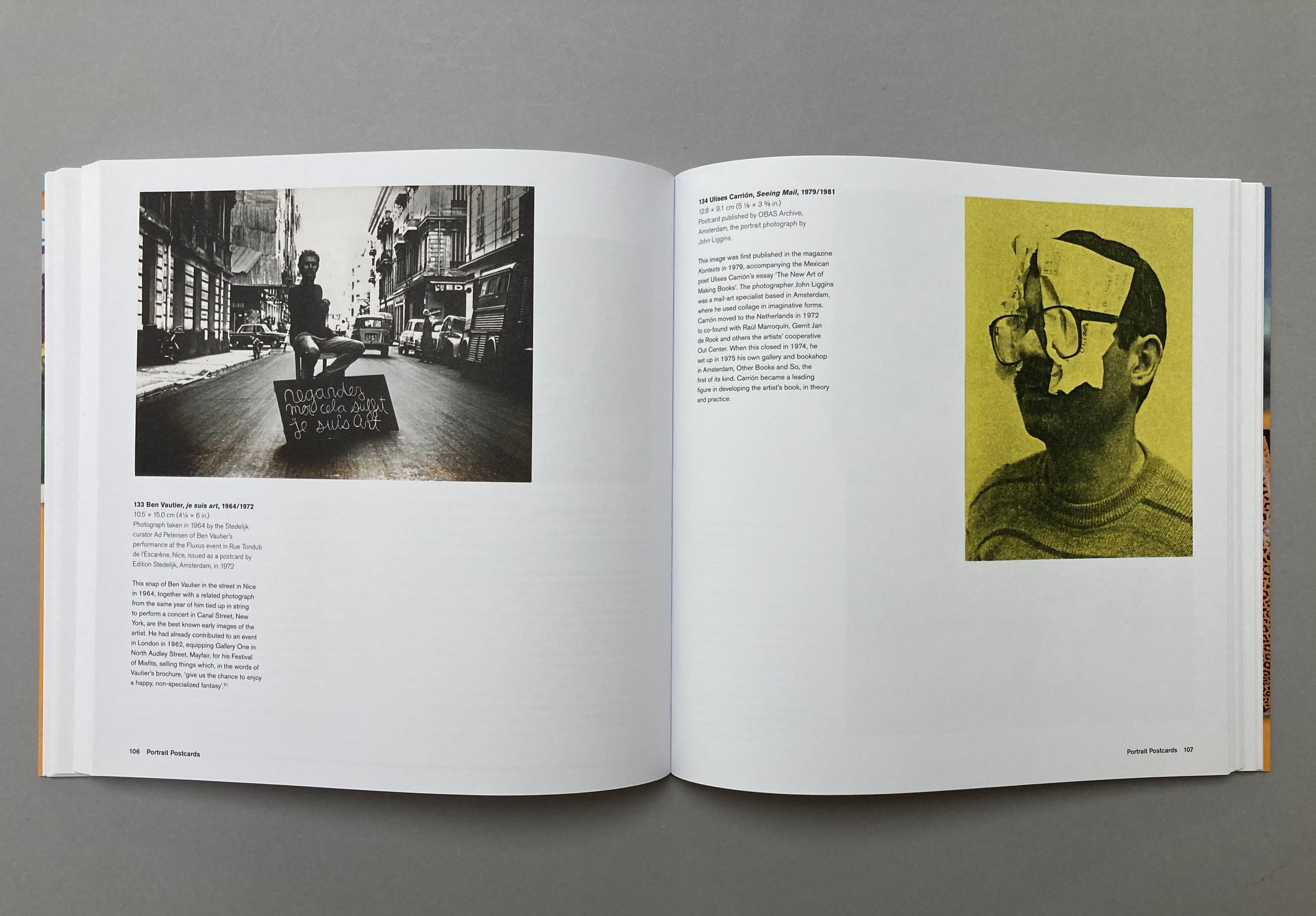 The World Exists to be Put on a Postcard: Artists' postcards from 1960 to now