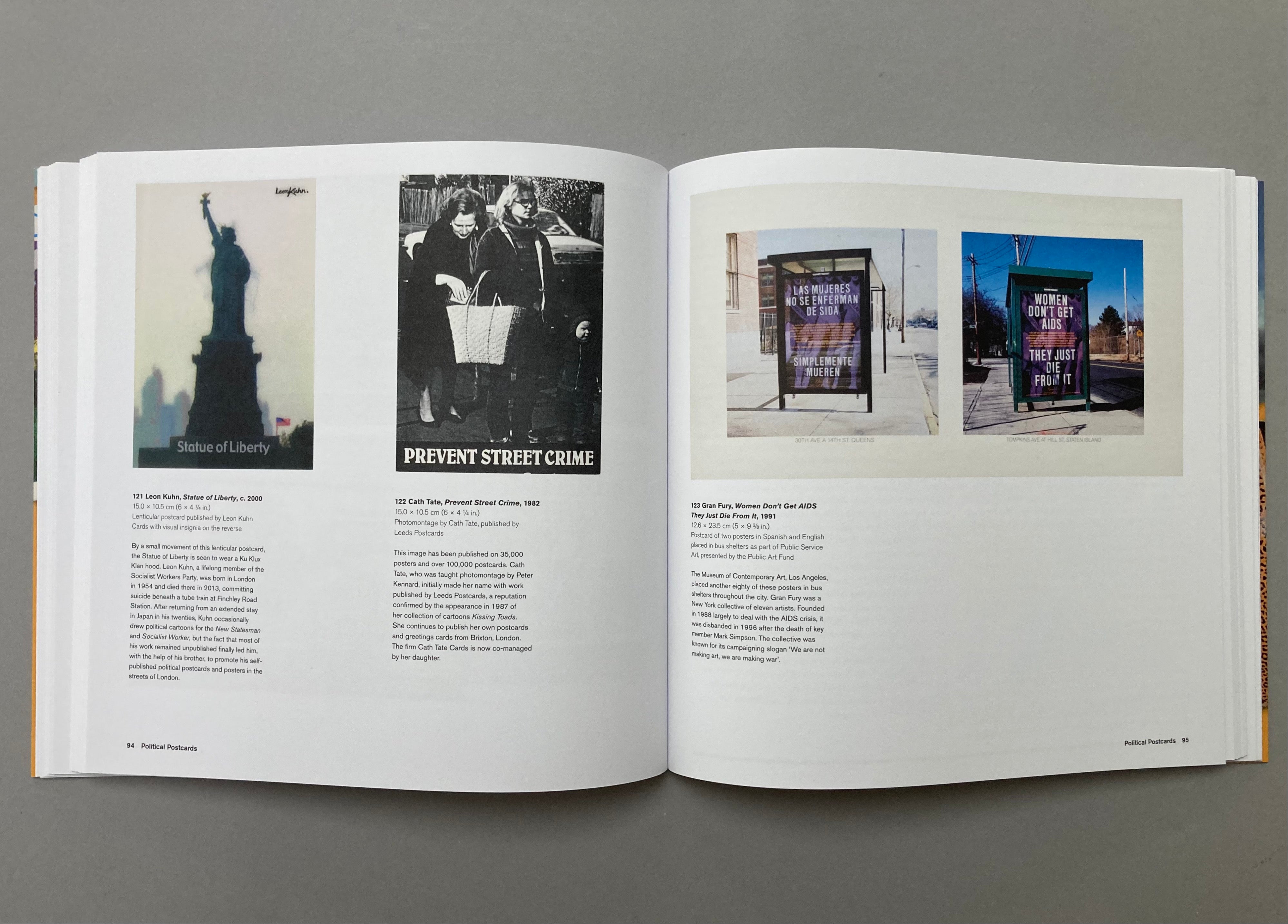 The World Exists to be Put on a Postcard: Artists' postcards from 1960 to now