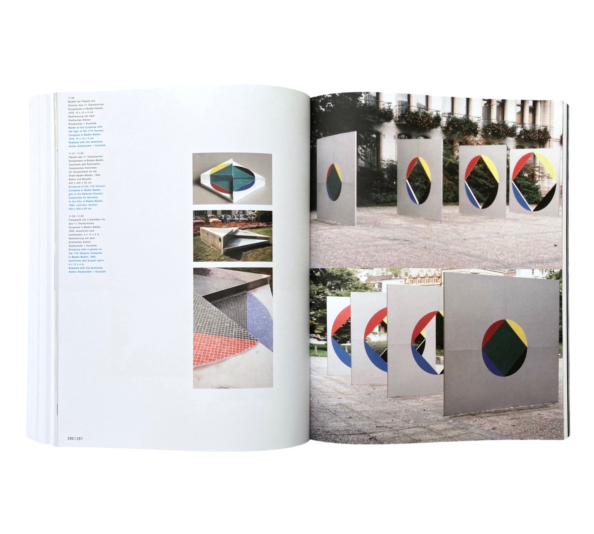 Stankowski 06: Aspects of his Oeuvre