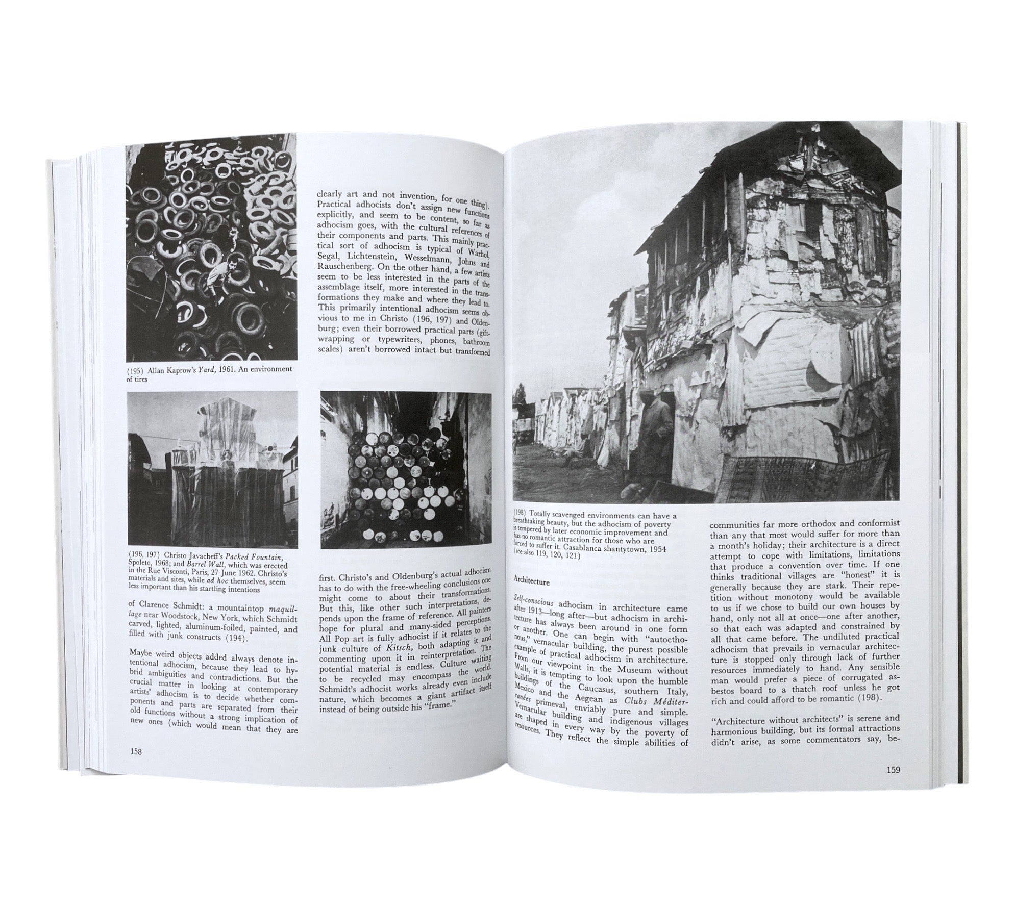 Adhocism: The Case for Improvisation