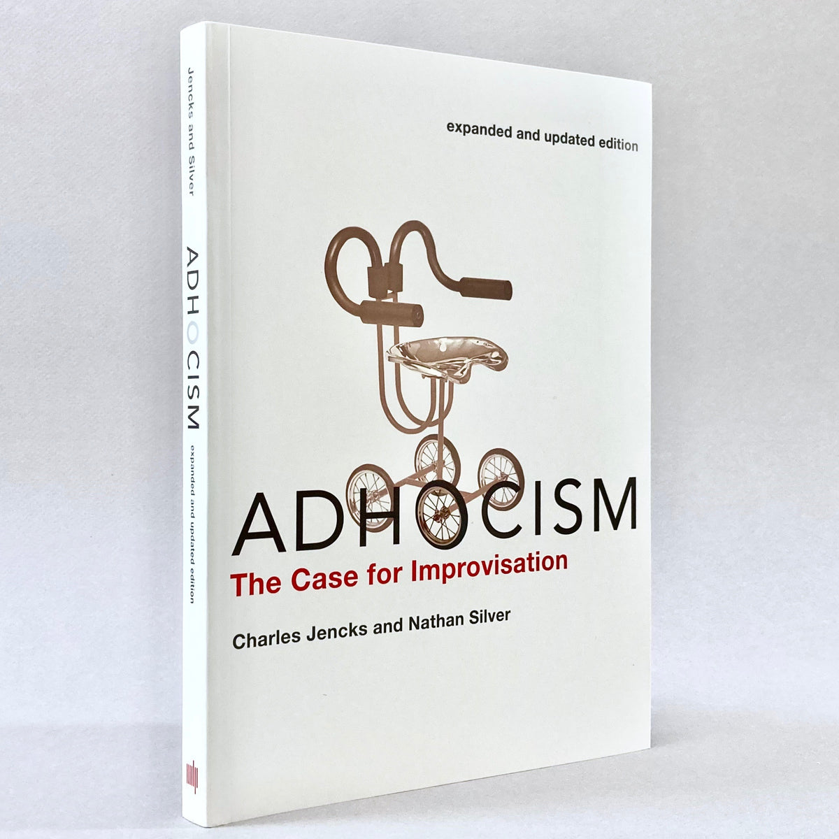 Adhocism: The Case for Improvisation