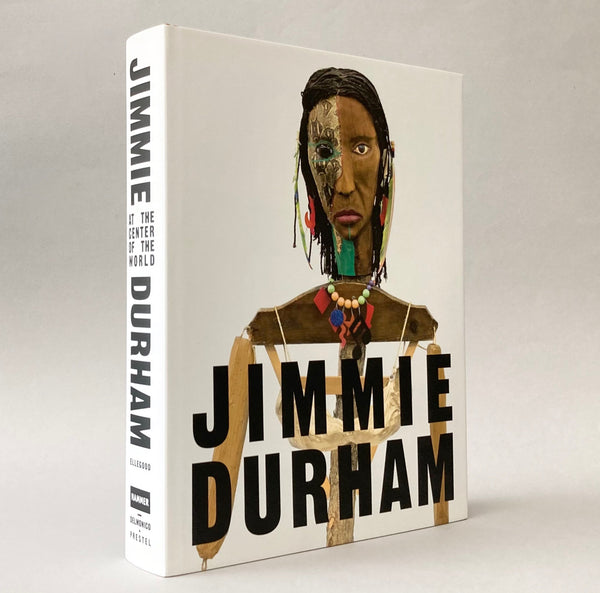 Jimmie Durham: At the Centre of the World