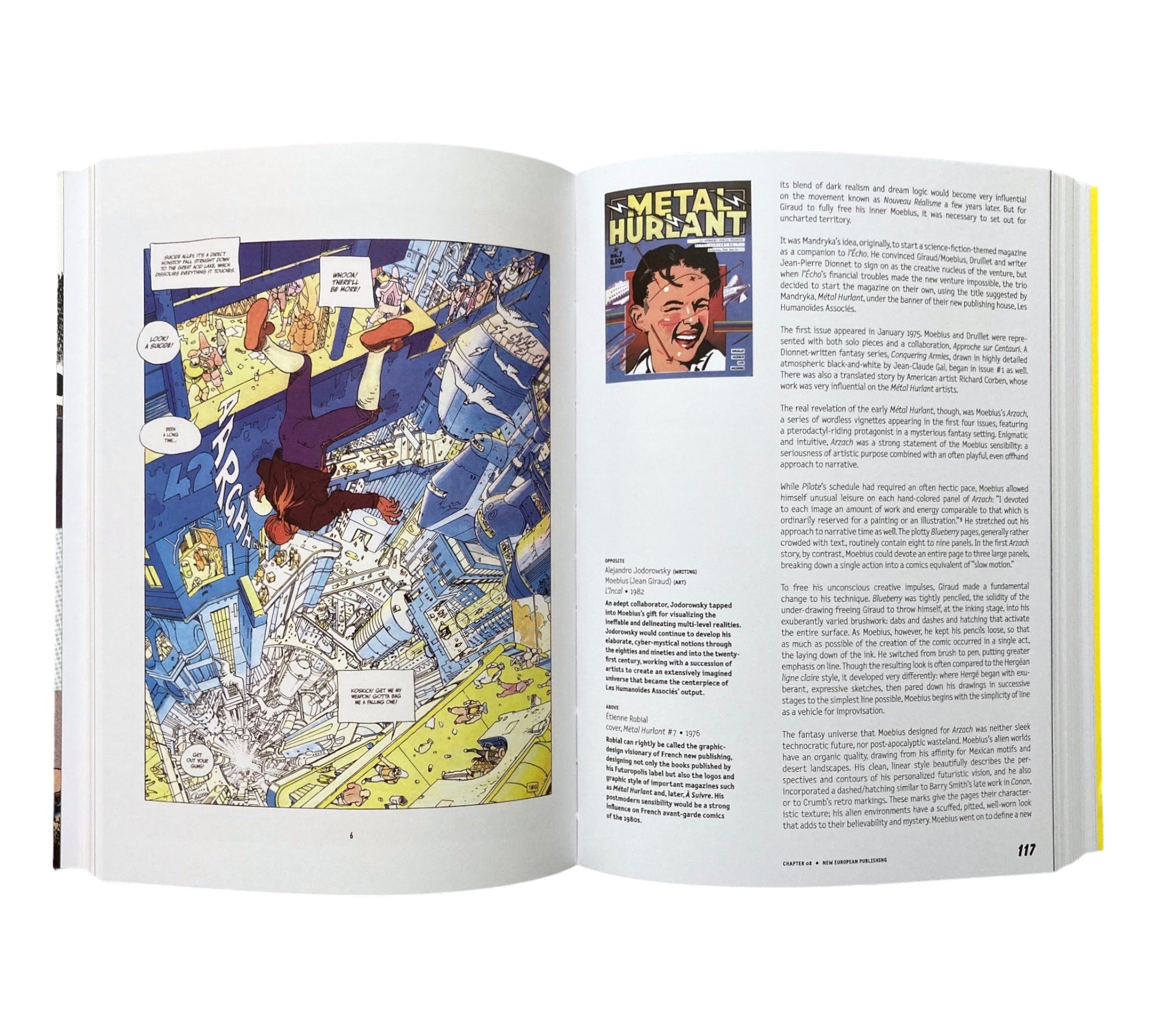 Comics: A Global History - 1968 to the Present