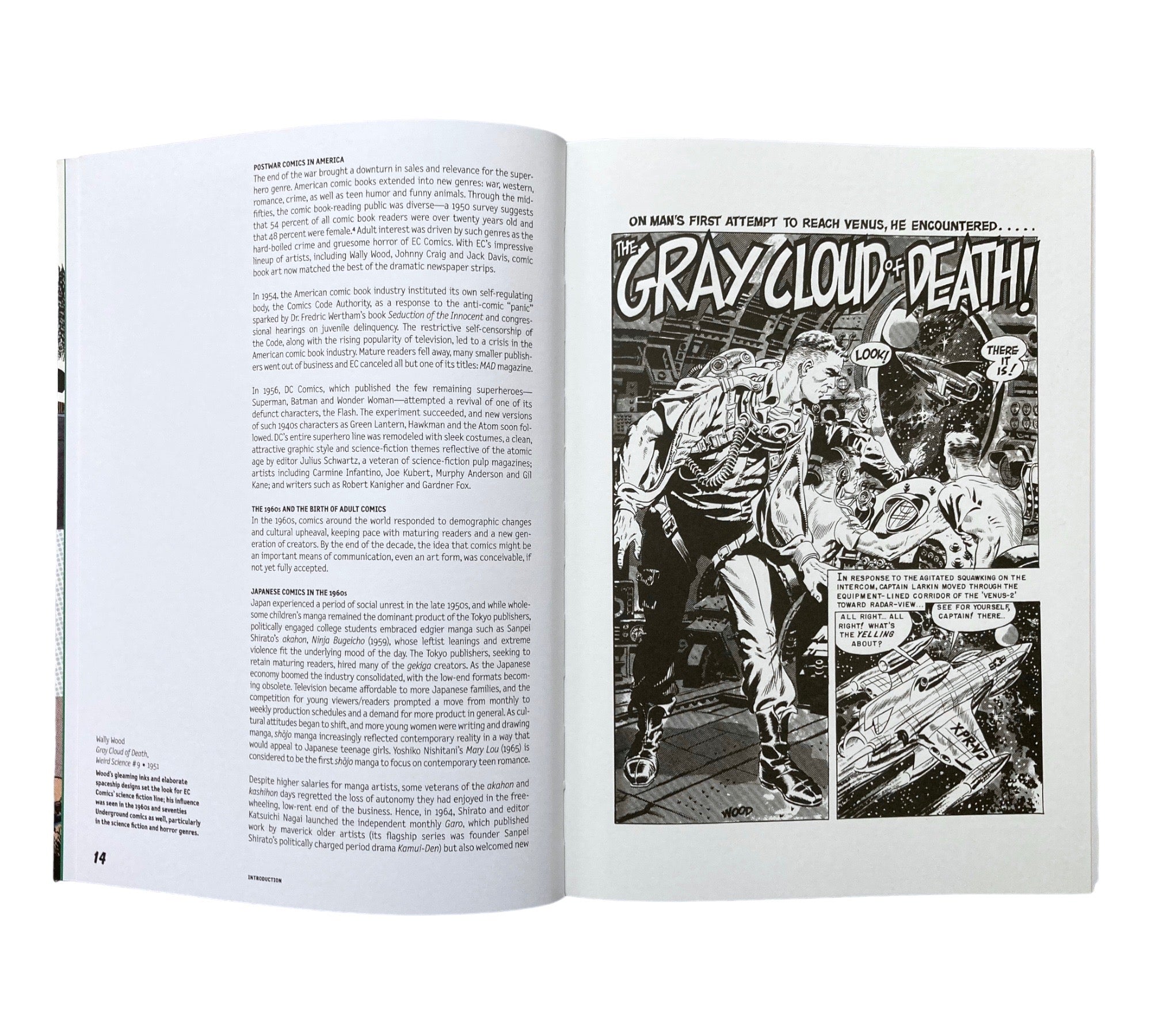 Comics: A Global History - 1968 to the Present