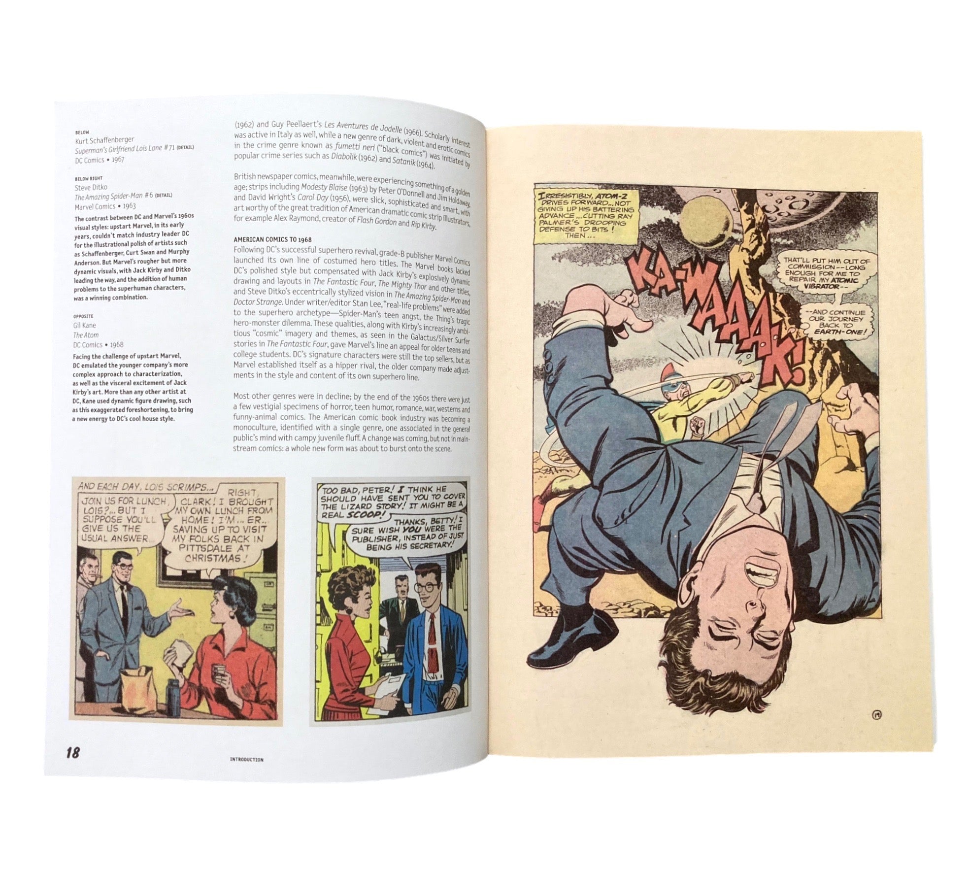 Comics: A Global History - 1968 to the Present