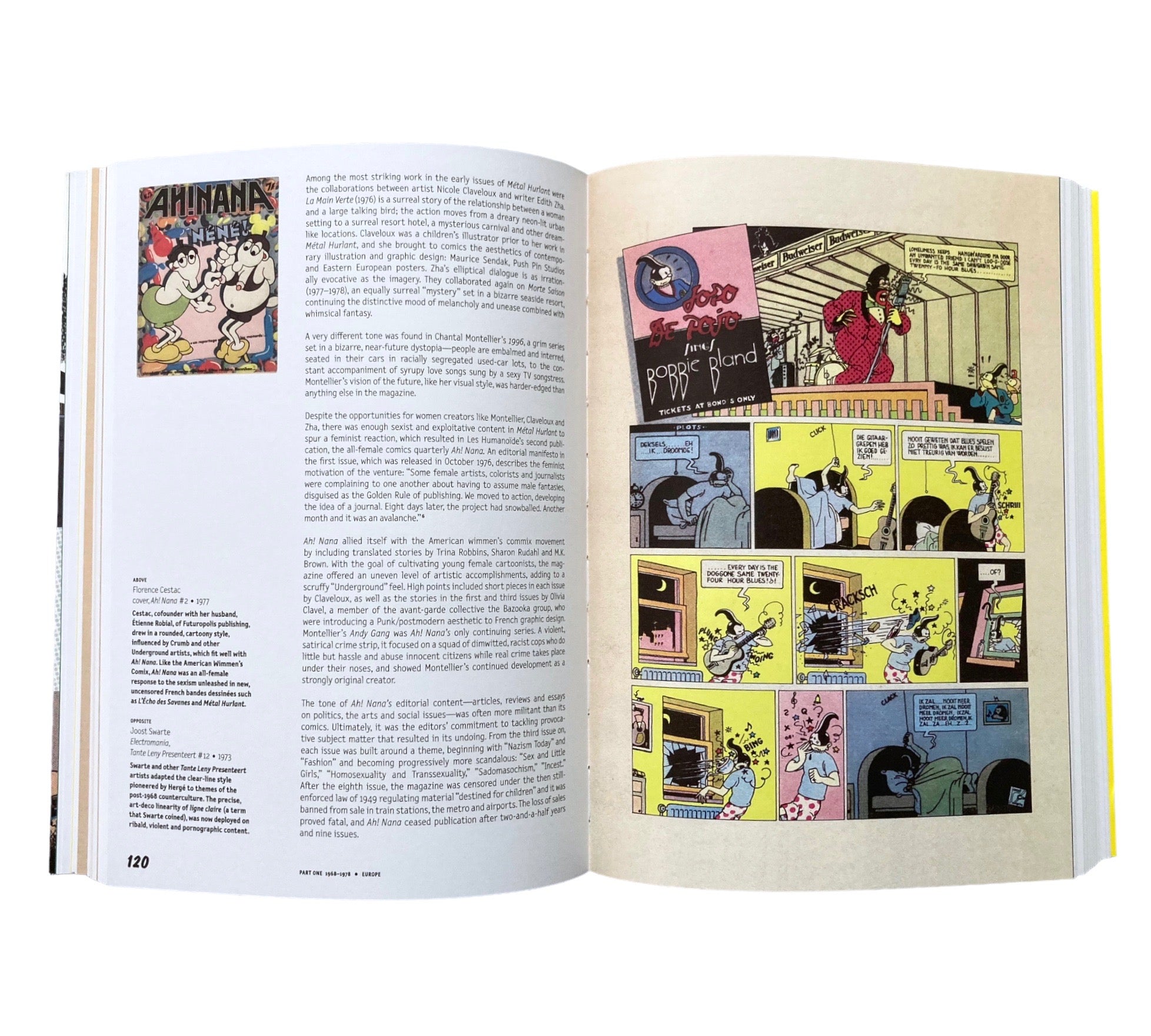 Comics: A Global History - 1968 to the Present