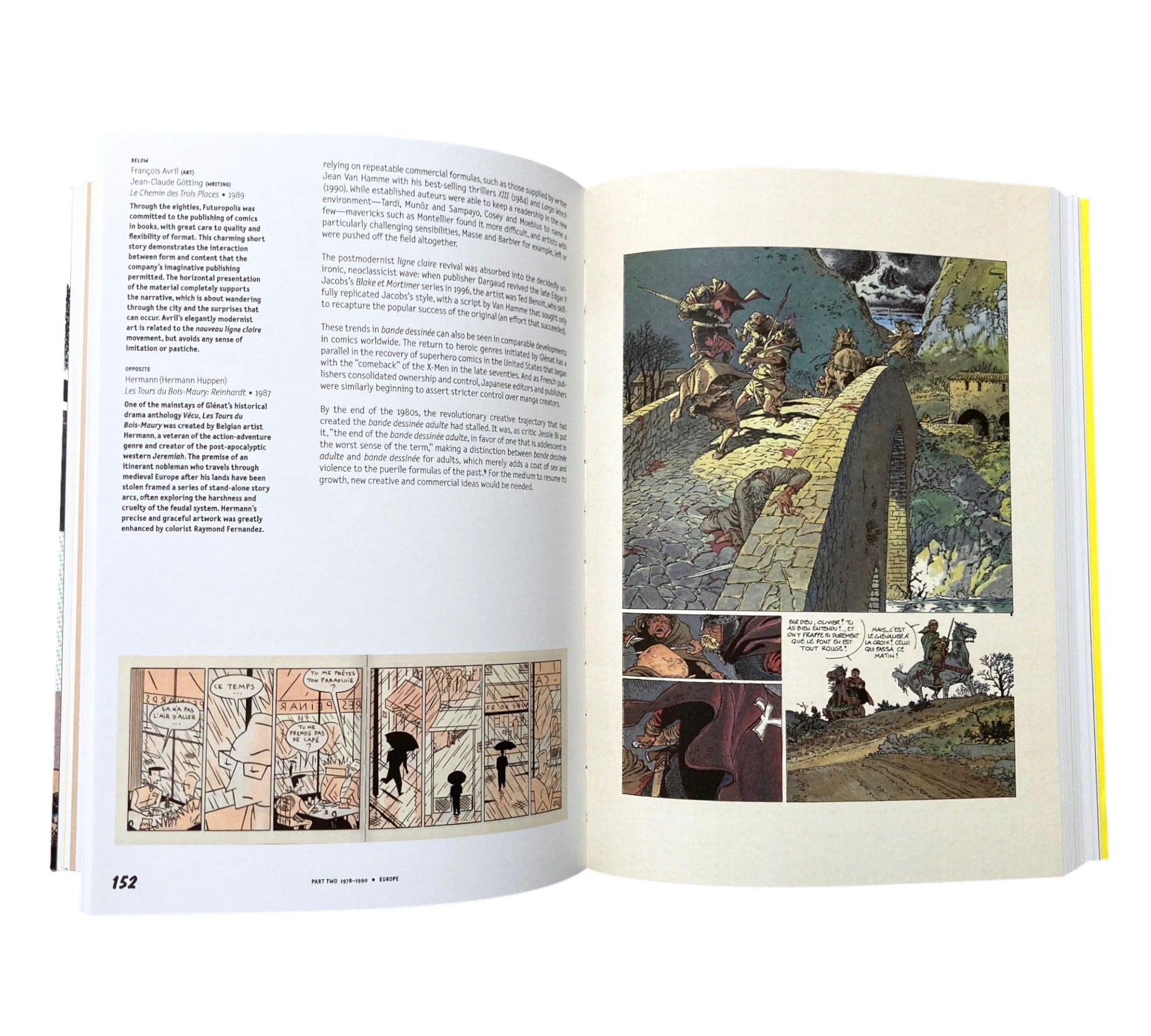 Comics: A Global History - 1968 to the Present