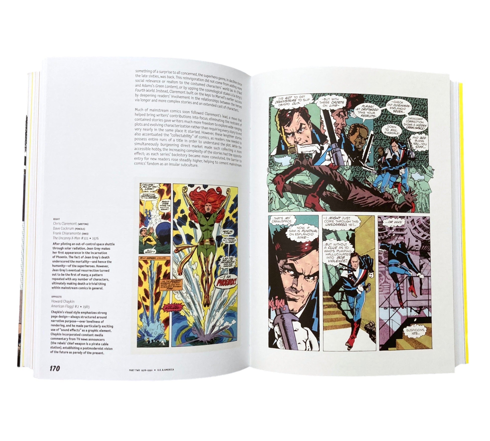 Comics: A Global History - 1968 to the Present