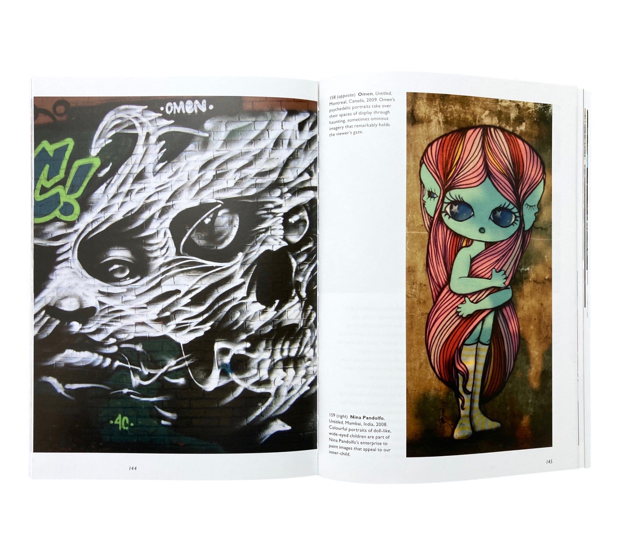 Graffiti and Street Art (World of Art)