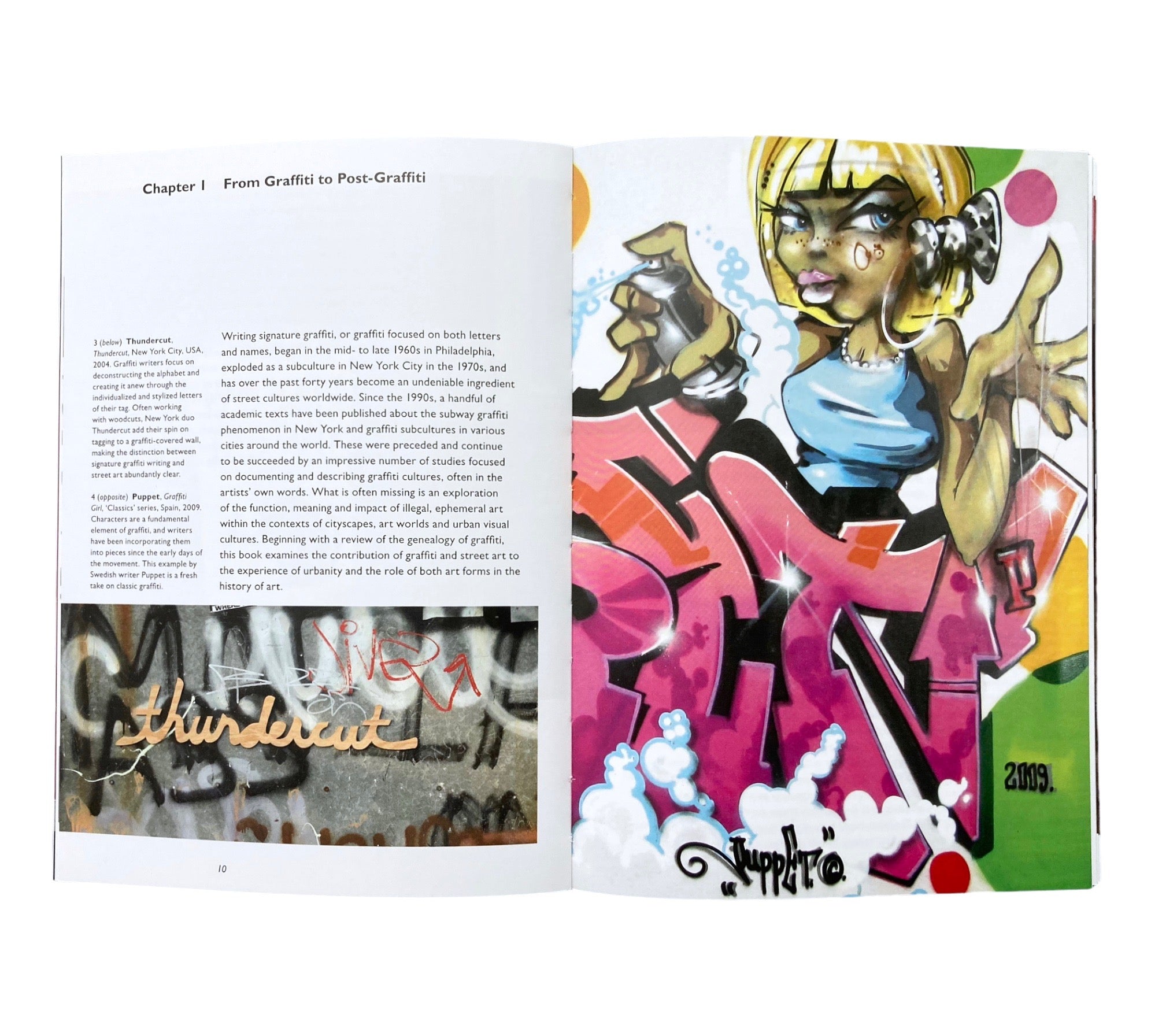 Graffiti and Street Art (World of Art)