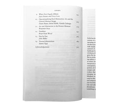 In the Mind But Not From There: Real Abstraction and Contemporary Art