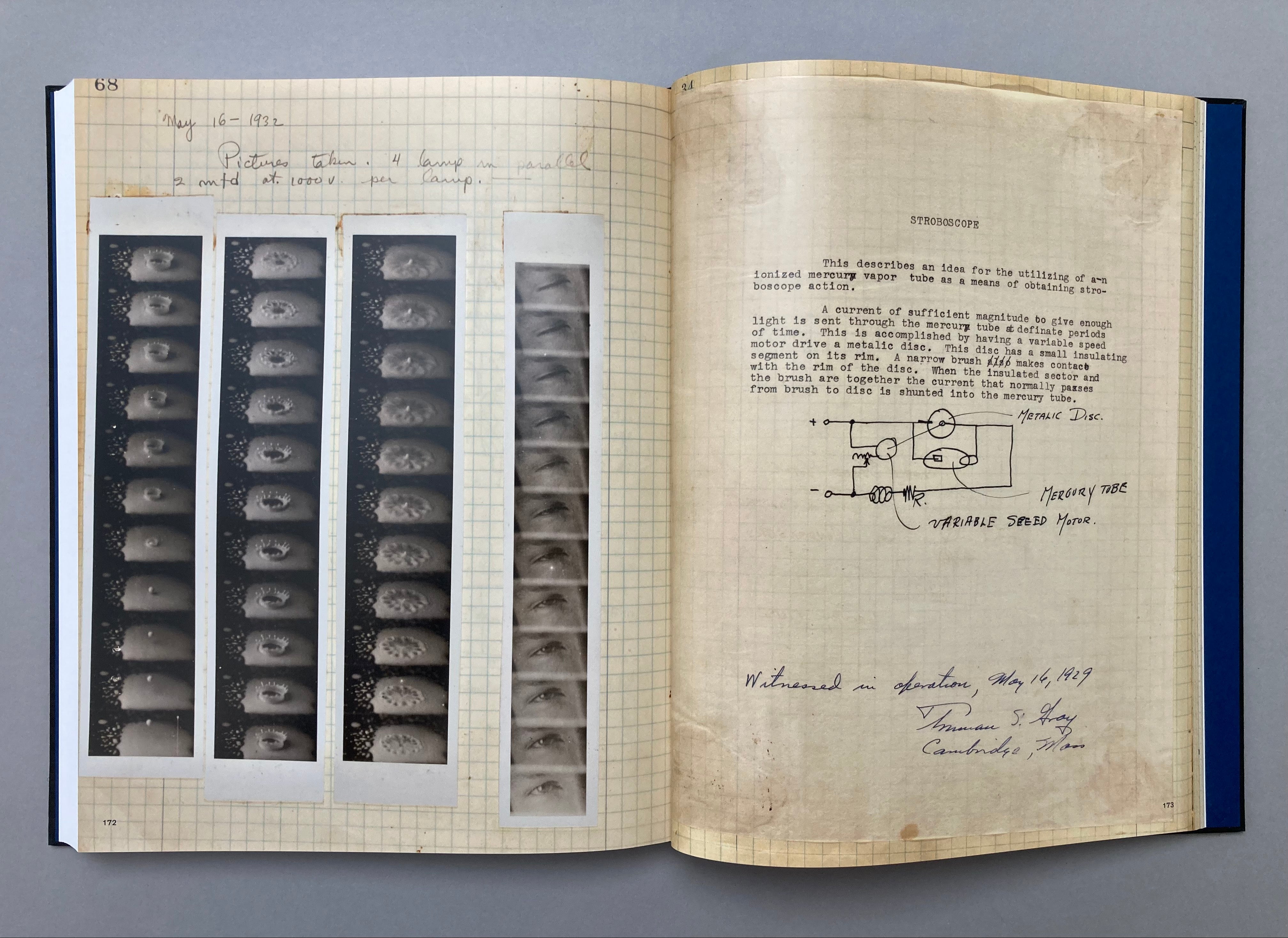 Harold Edgerton: Seeing the Unseen