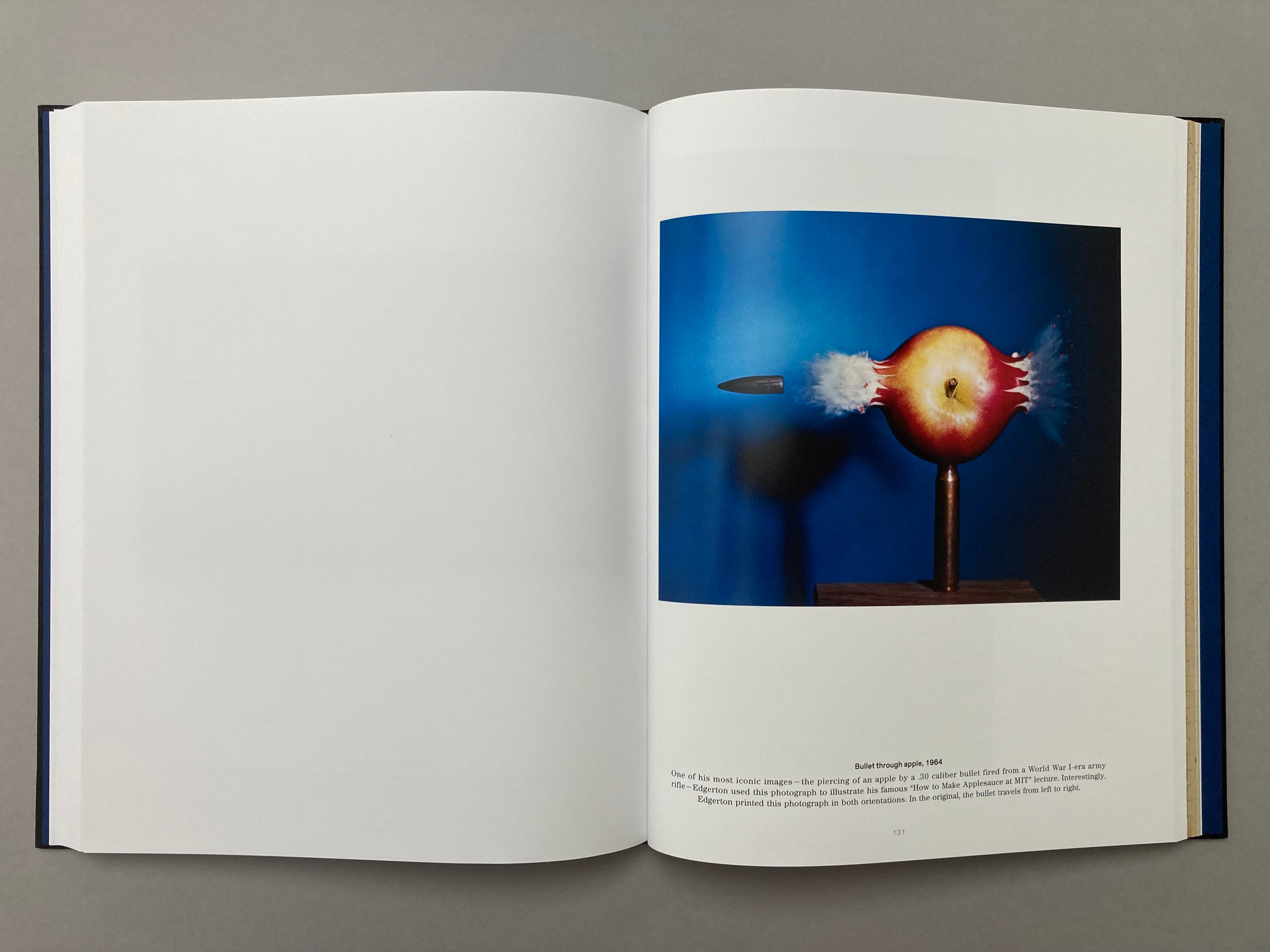 Harold Edgerton: Seeing the Unseen