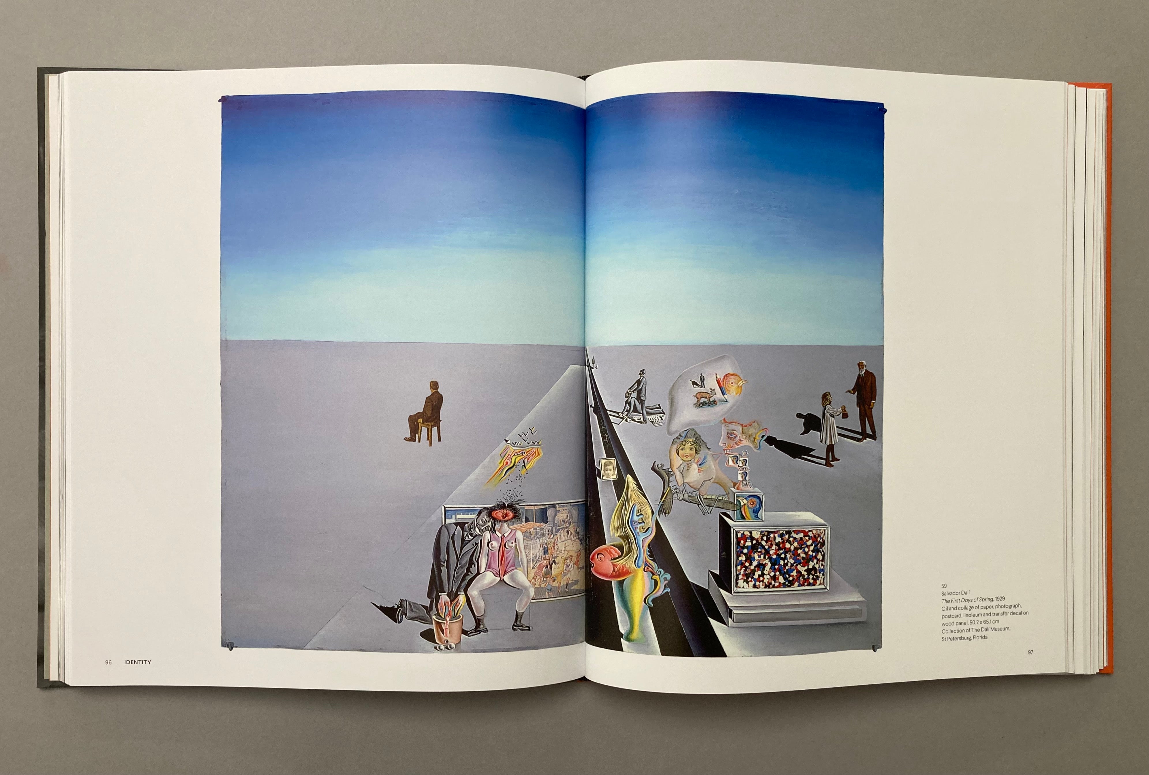 Dalí | Duchamp