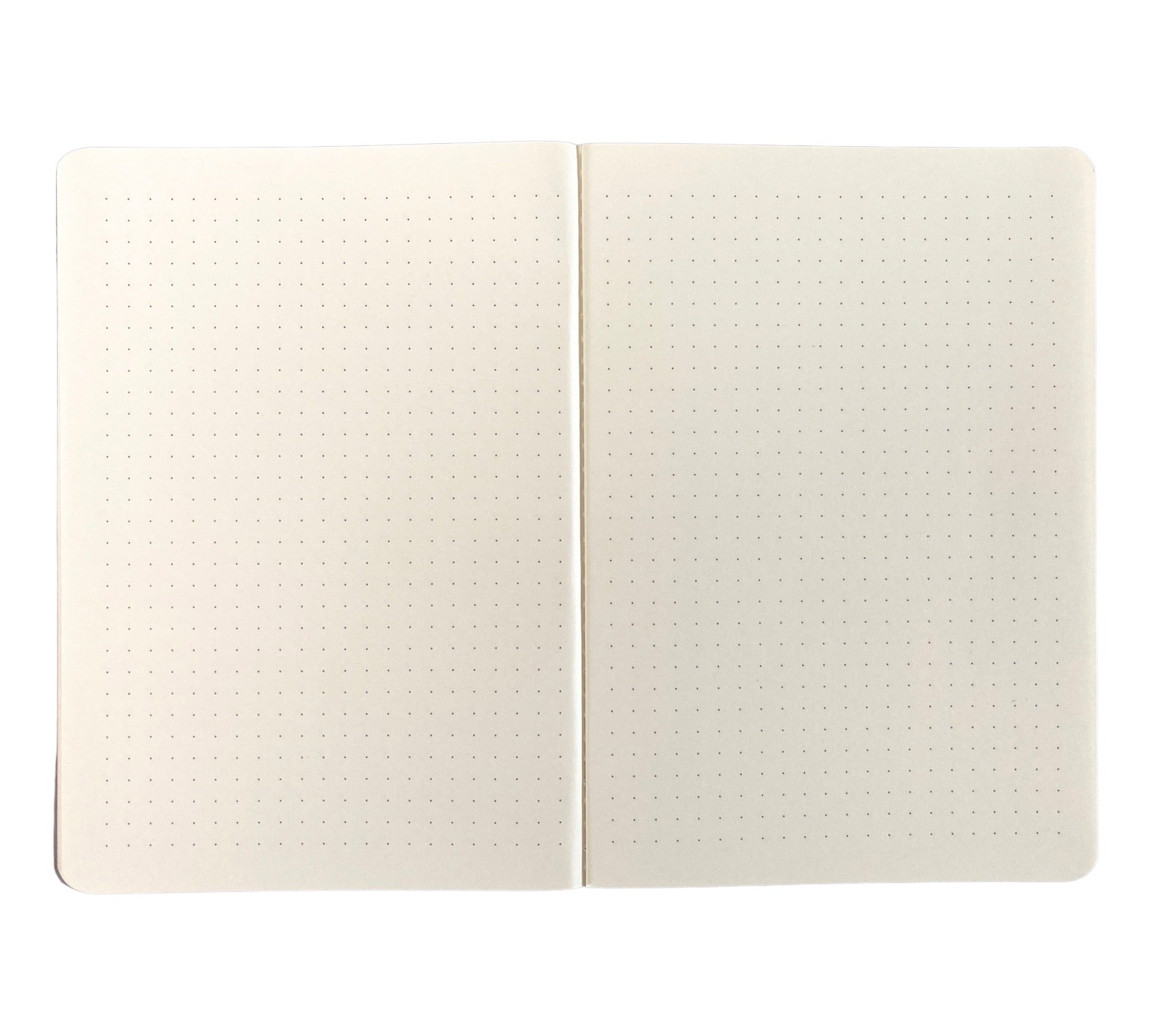 Softcover Sketchbook: Set of 3 - Plain | Gridded | Dotted