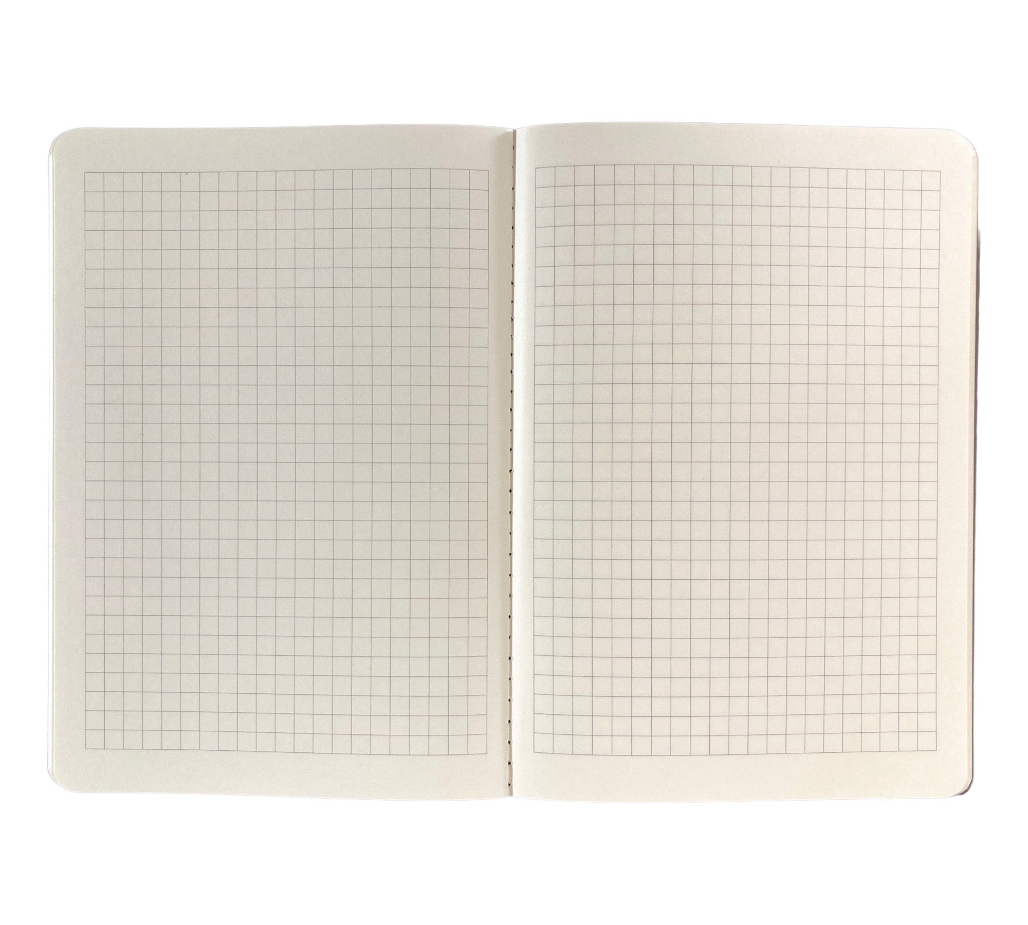 Softcover Sketchbook: Set of 3 - Plain | Gridded | Dotted