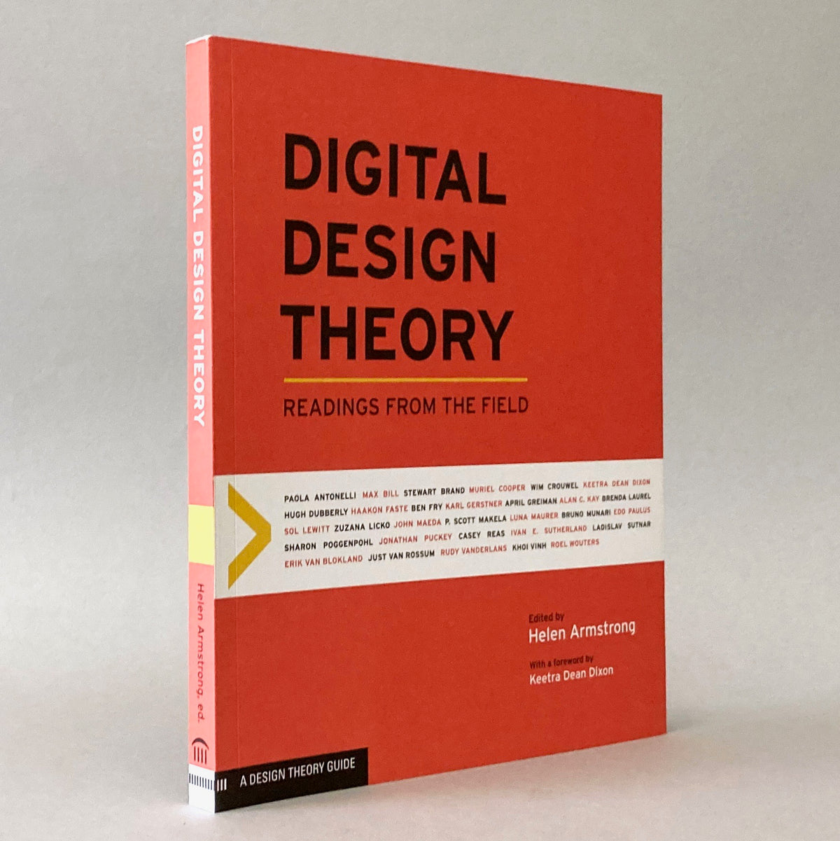 Digital Design Theory: Readings from the Field