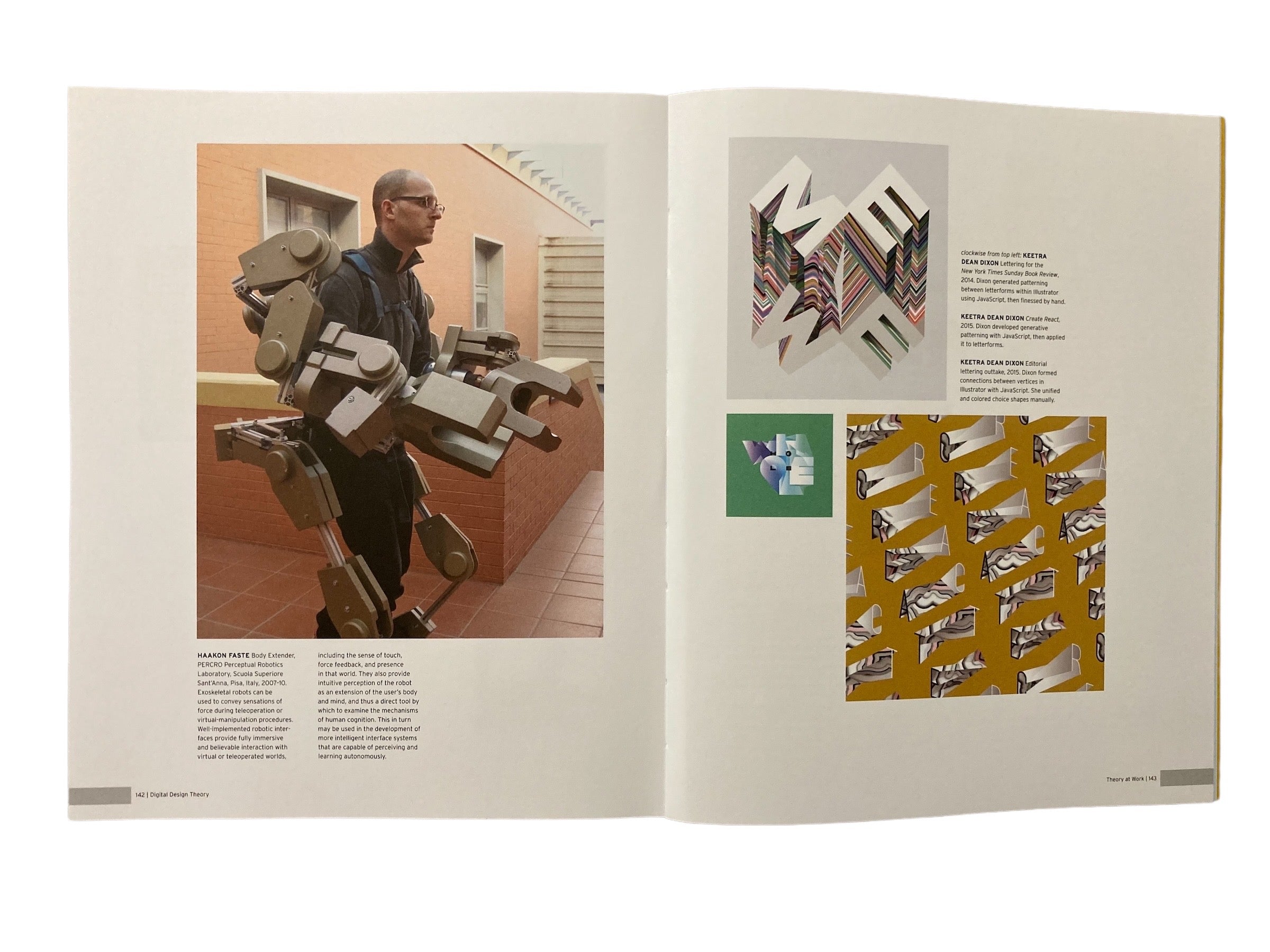 Digital Design Theory: Readings from the Field