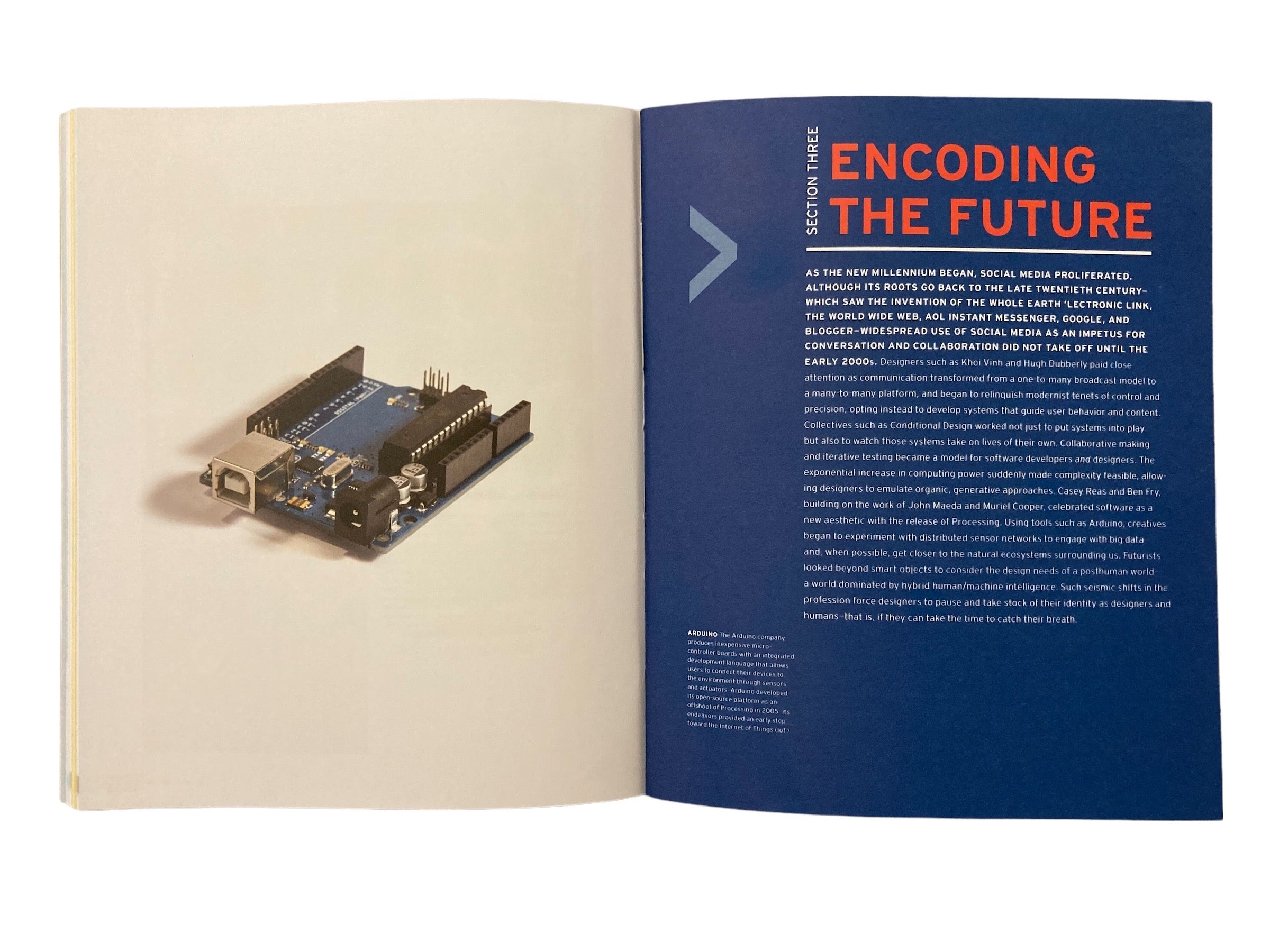 Digital Design Theory: Readings from the Field