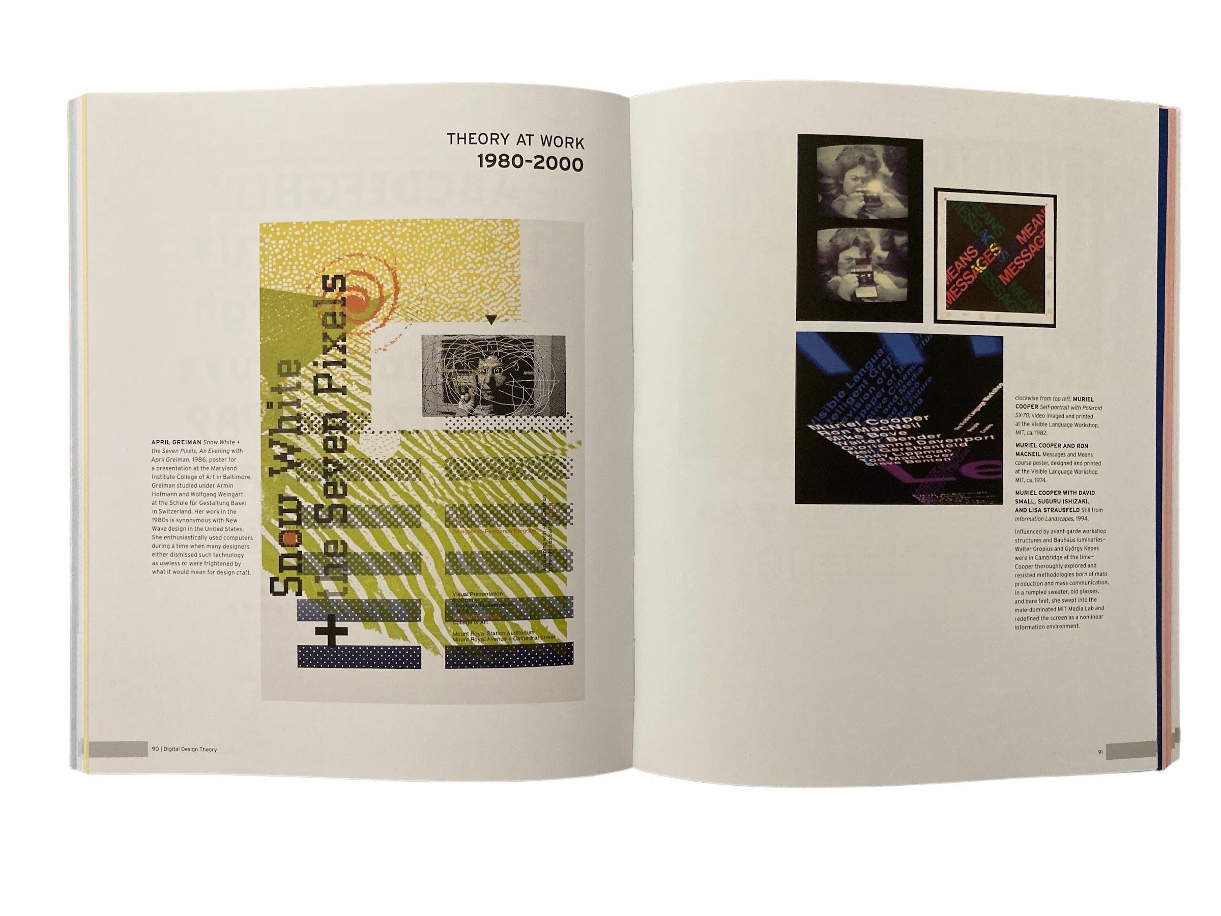 Digital Design Theory: Readings from the Field