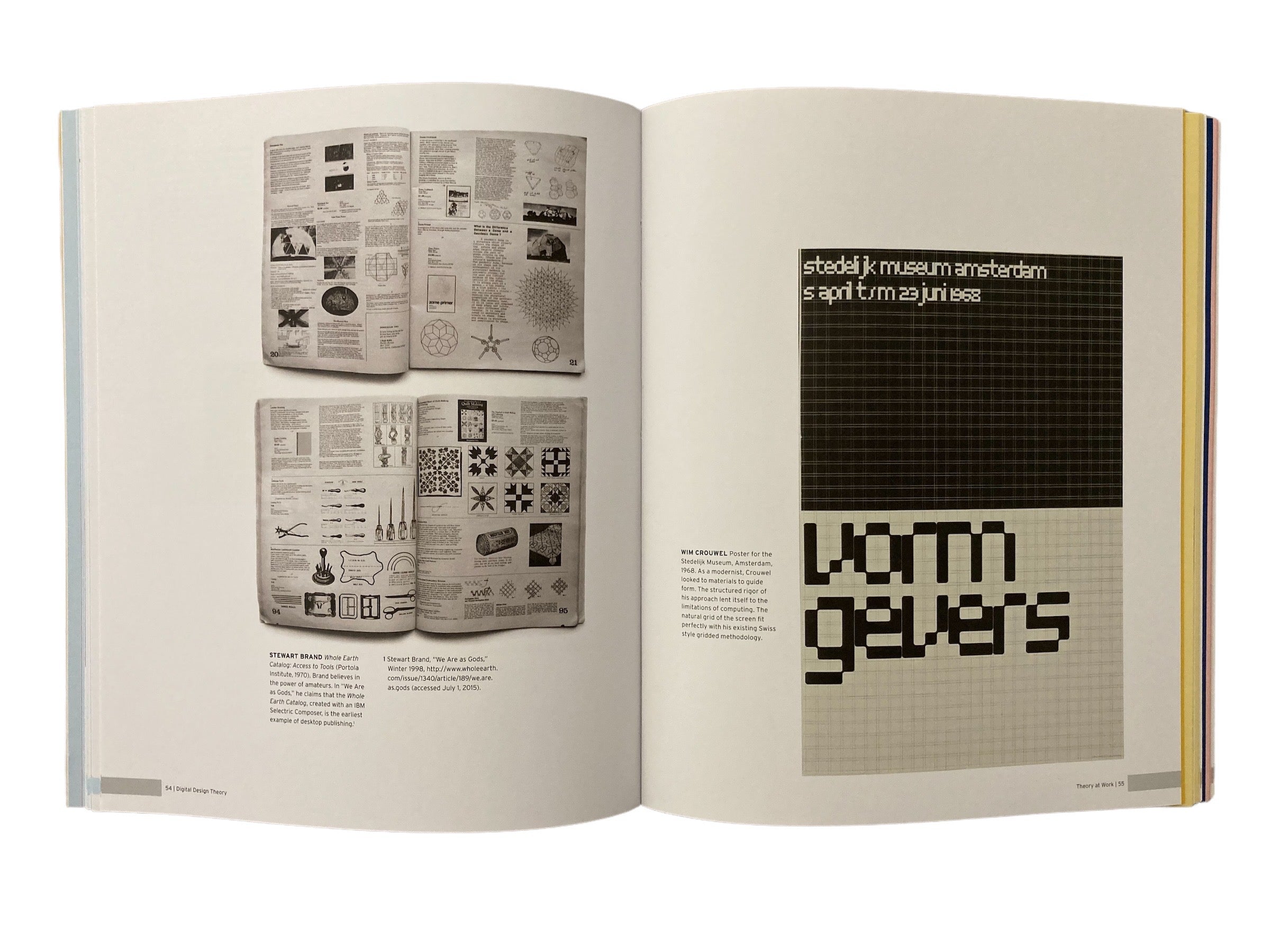 Digital Design Theory: Readings from the Field