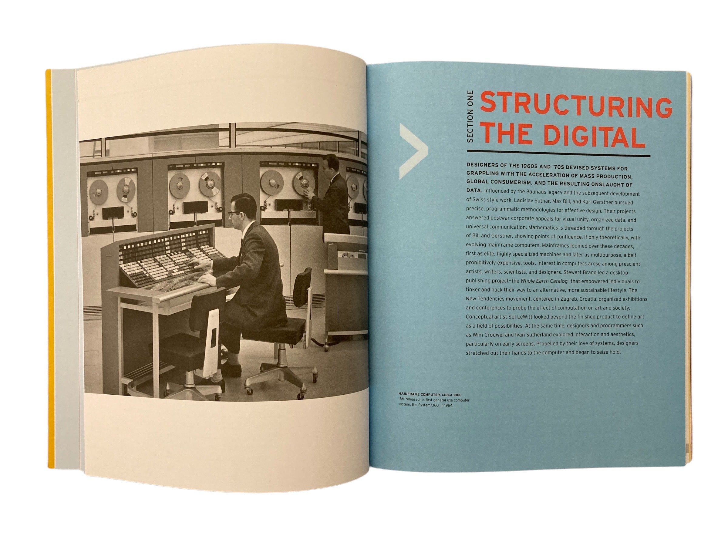 Digital Design Theory: Readings from the Field