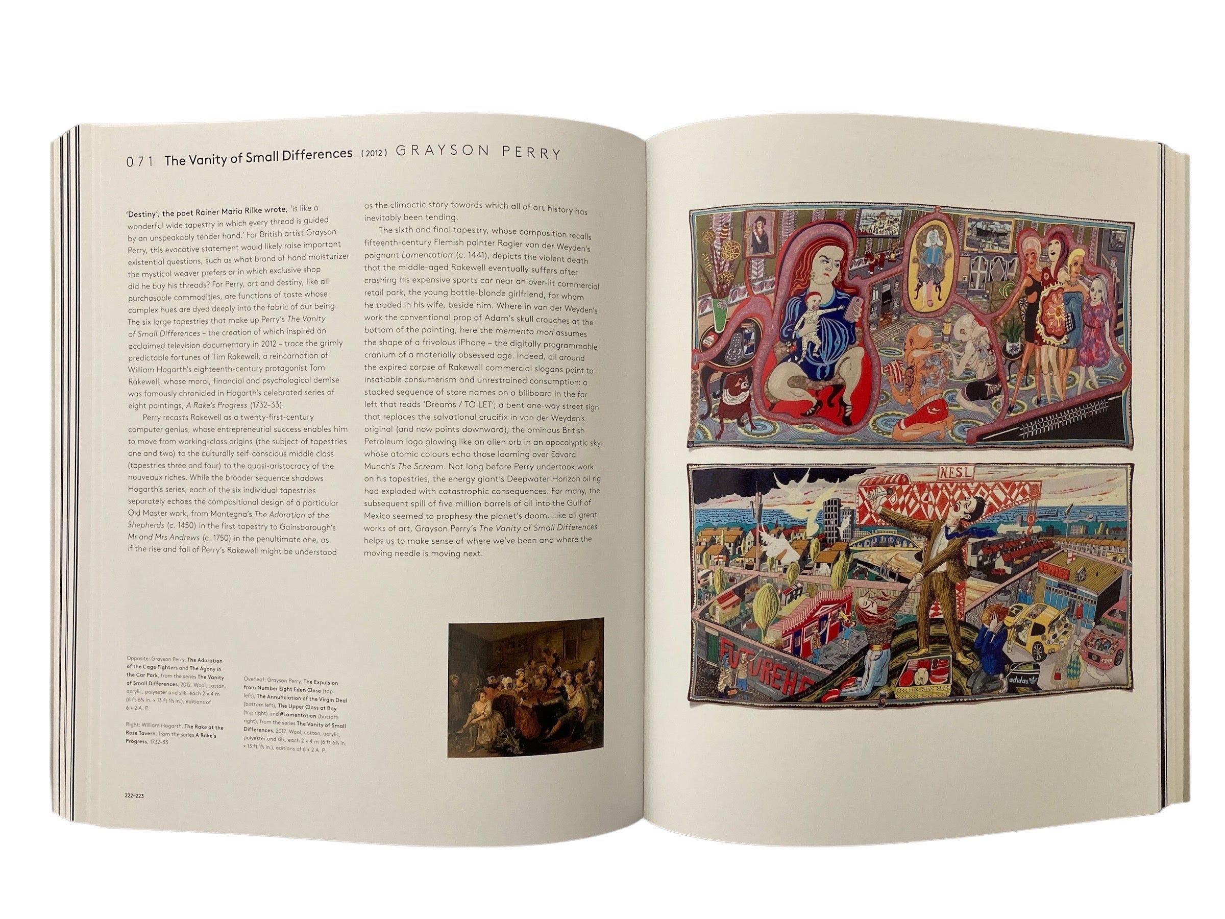 100 Works of Art That Will Define Our Age