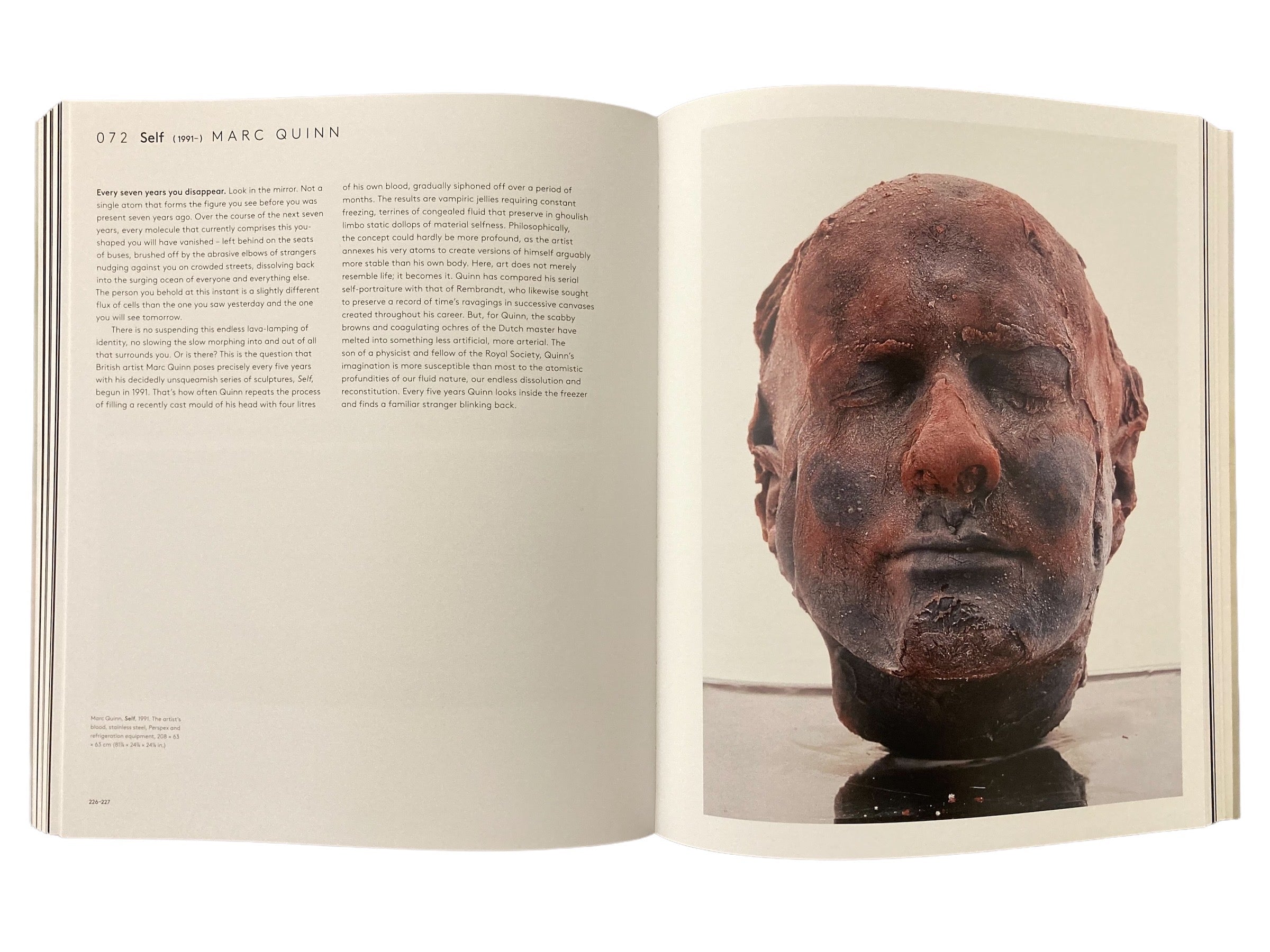 100 Works of Art That Will Define Our Age